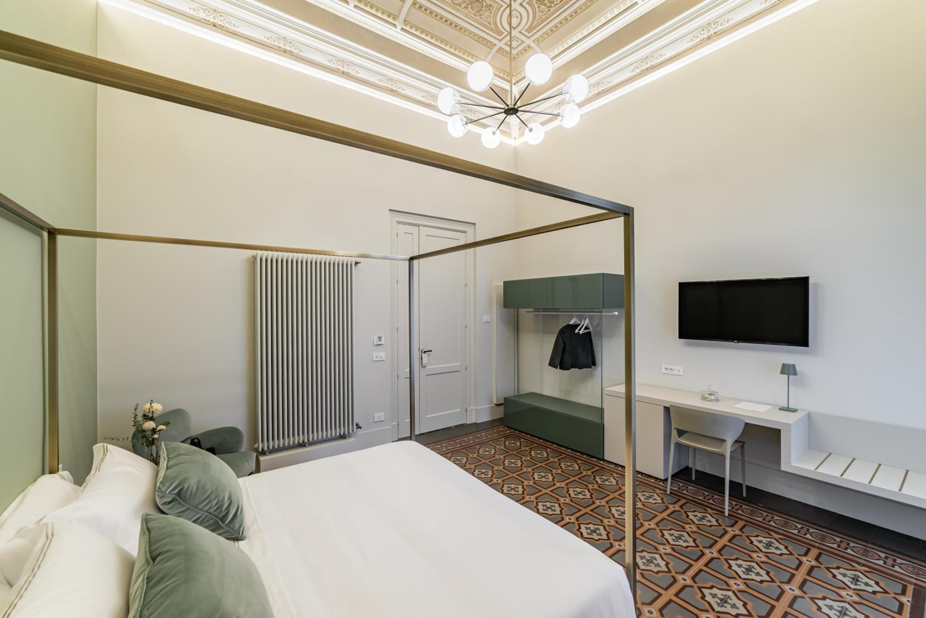 Double Room with Terrace - Photo 9