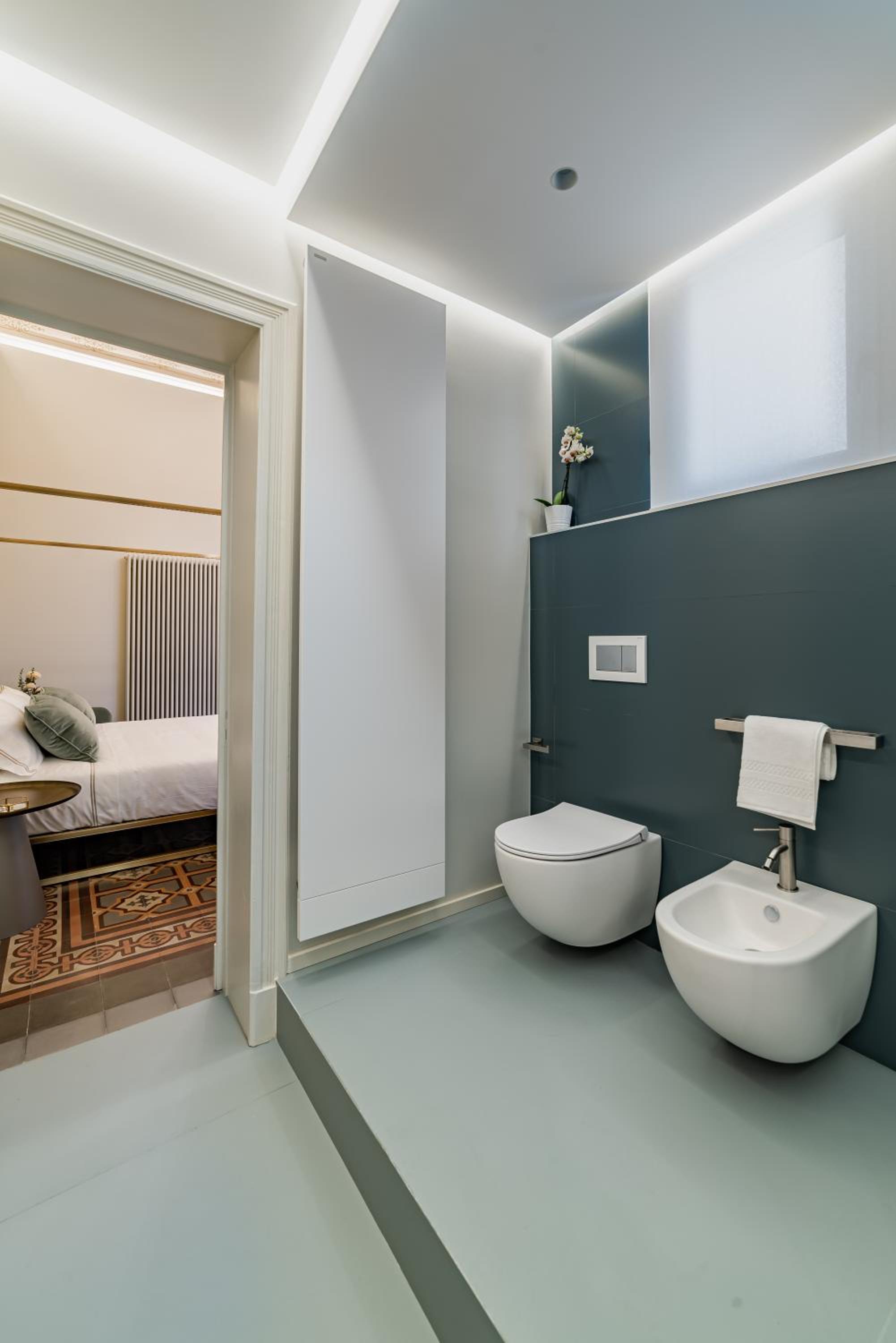 Double Room with Terrace - Photo 5