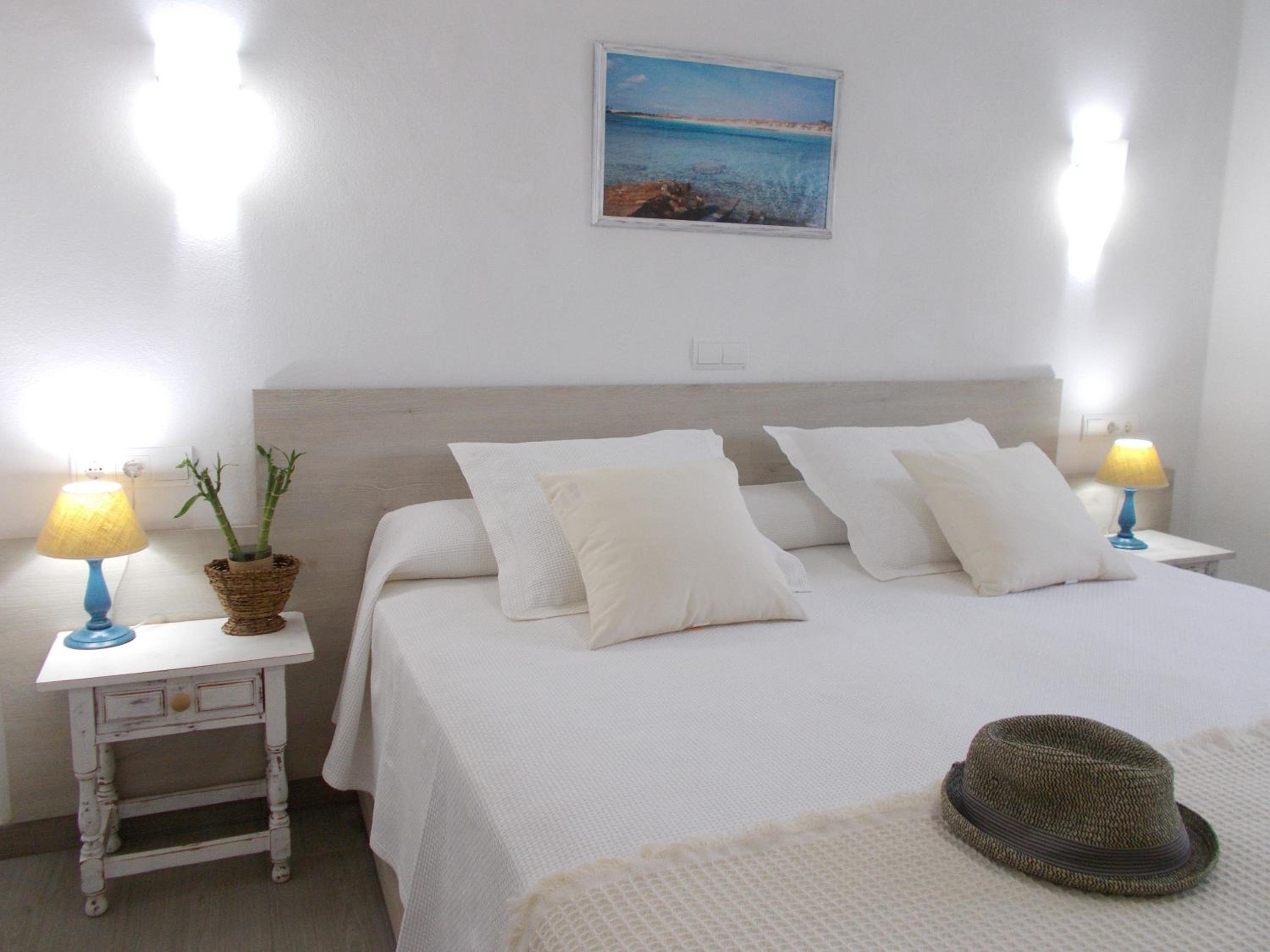 Apartamento con Terraza