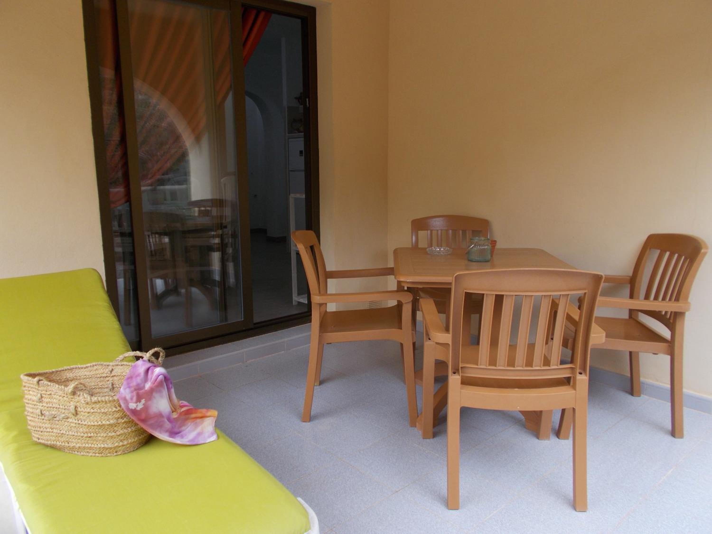 Apartment with Terrace photo 2