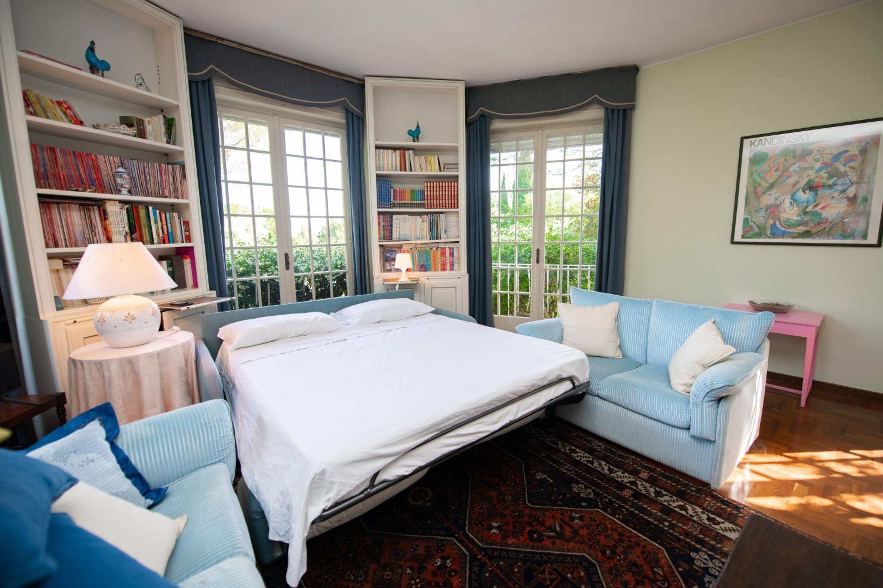 Three-Bedroom Villa photo 2