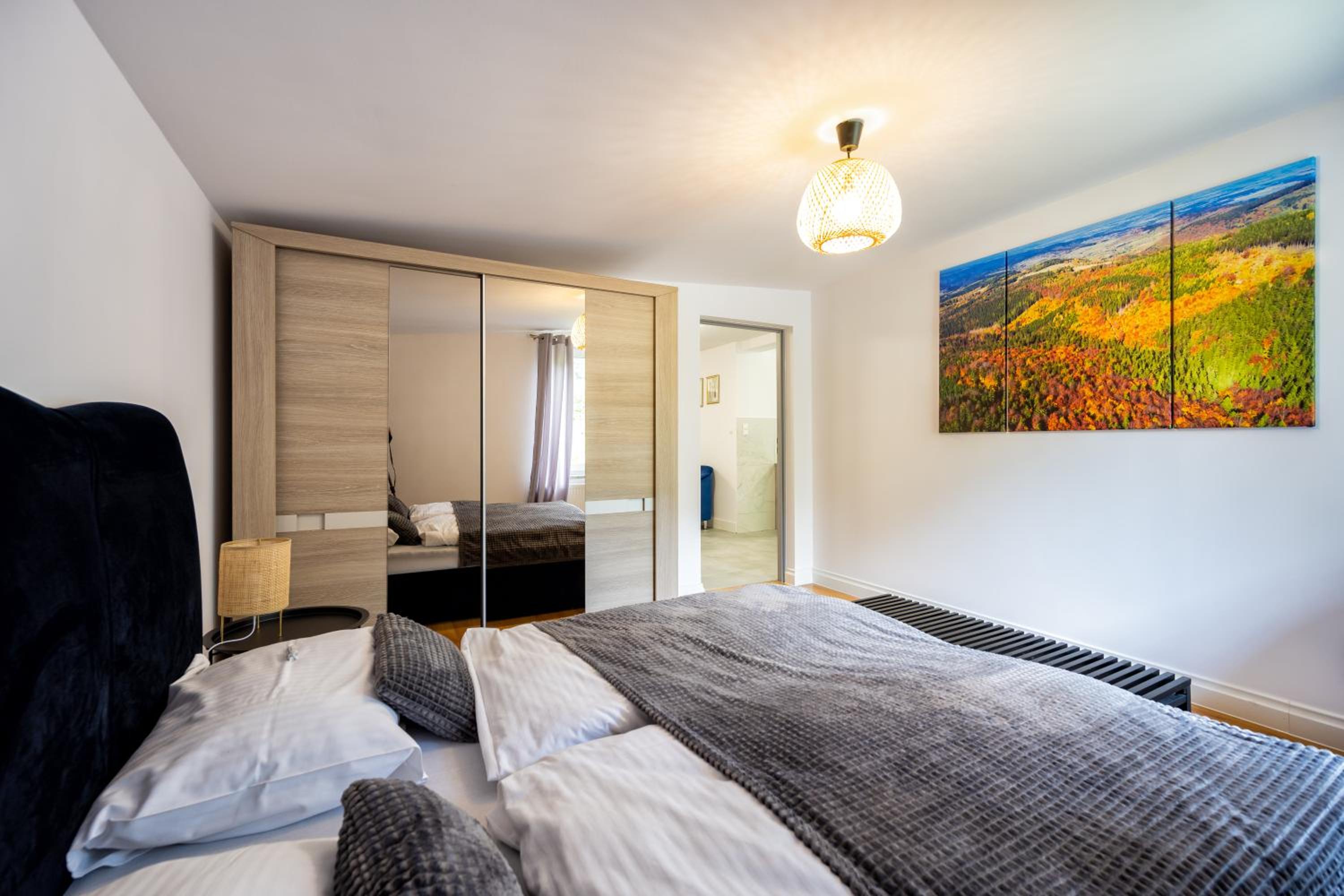 Two-Bedroom Apartment - Photo 8