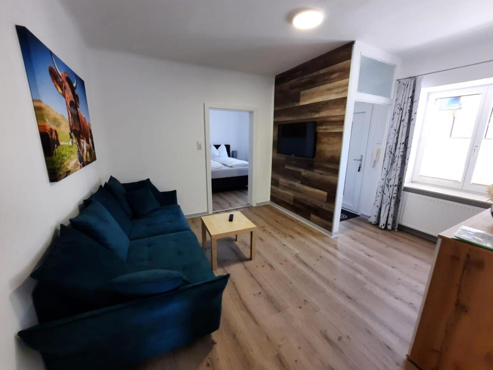 Two-Bedroom Apartment photo 1