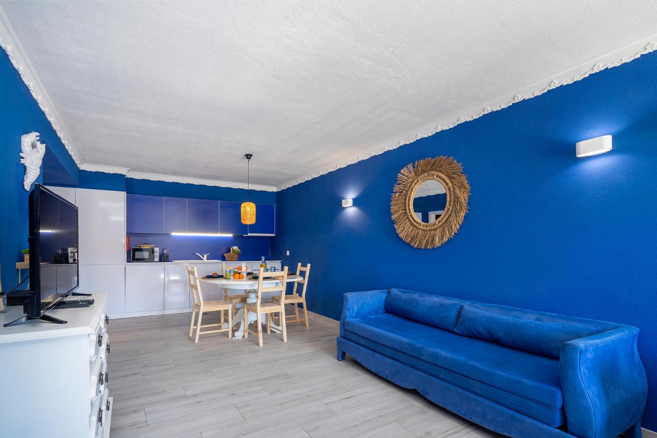 Apartment with Terrace