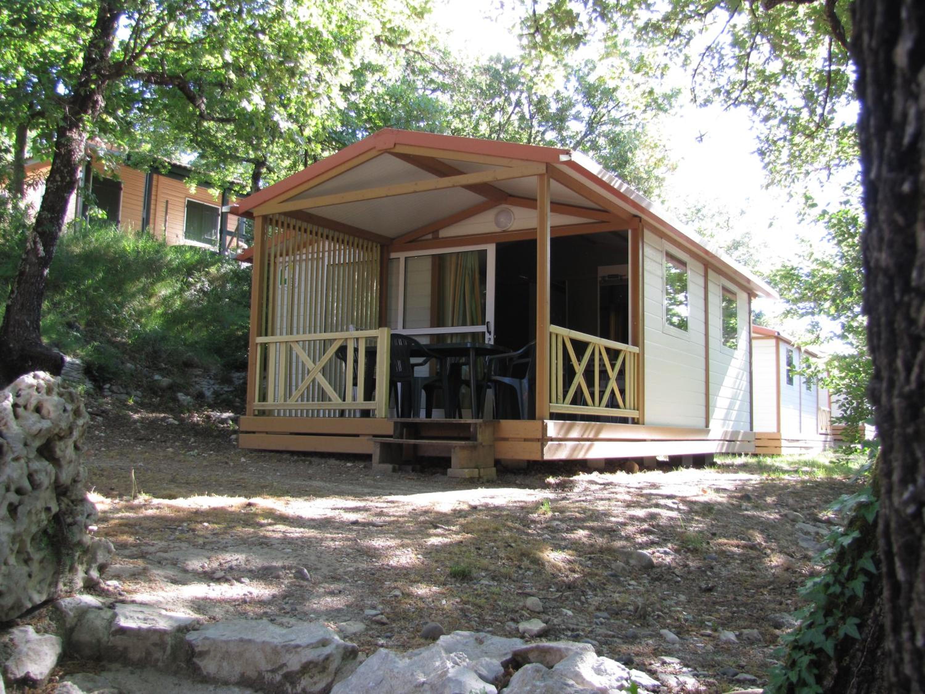 Two-Bedroom Chalet (5 Adults)