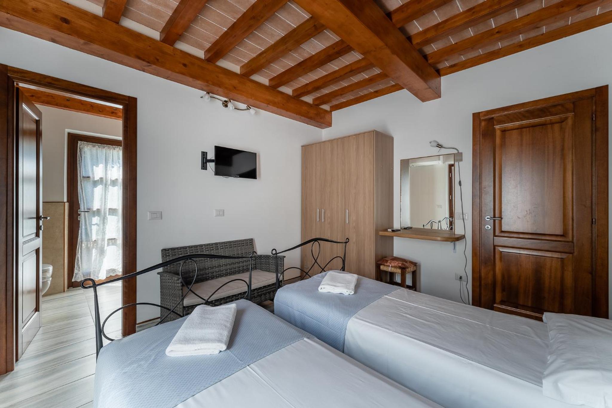 Quadruple Room with Garden View - Separate building