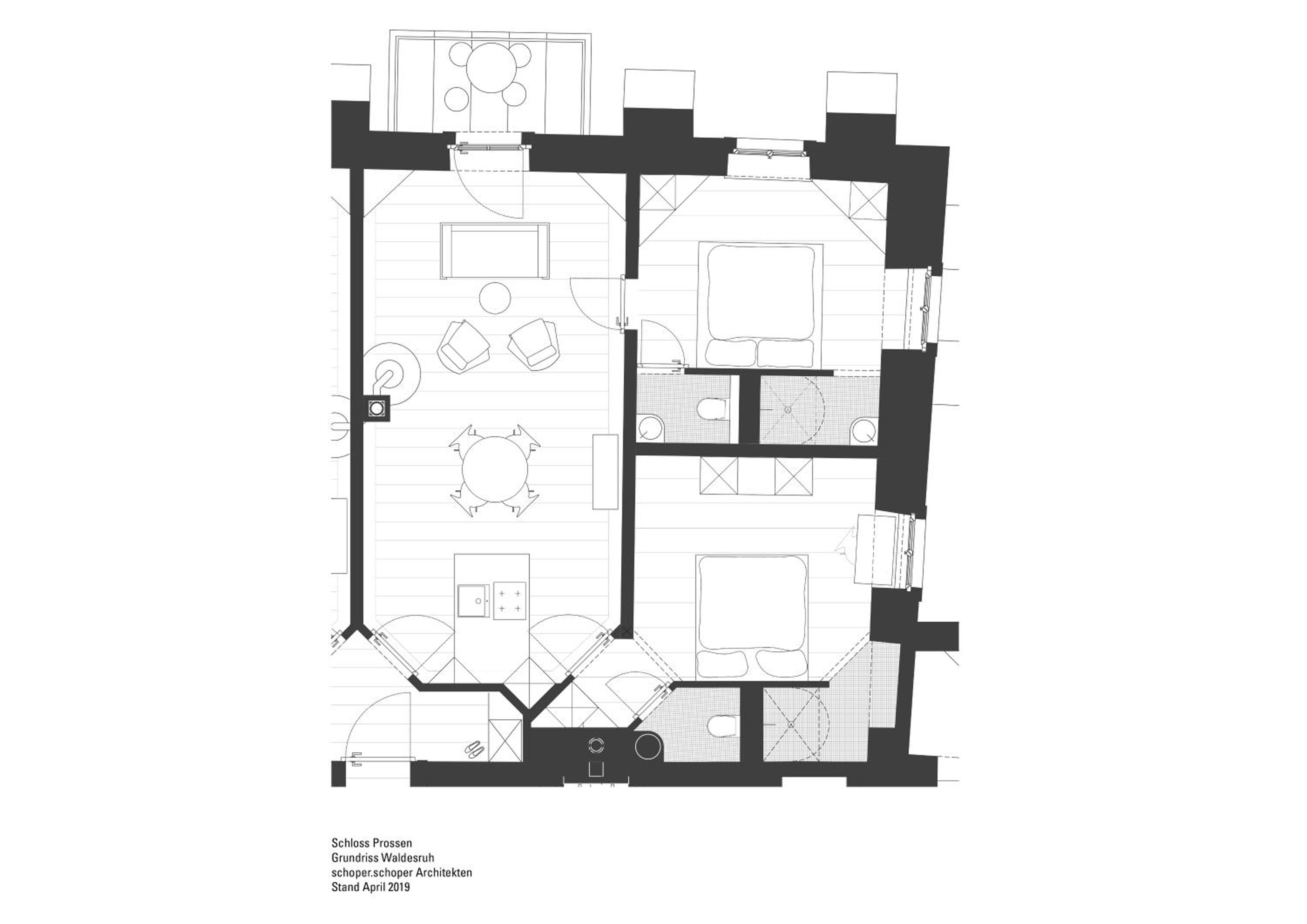 Apartment with Balcony photo 3