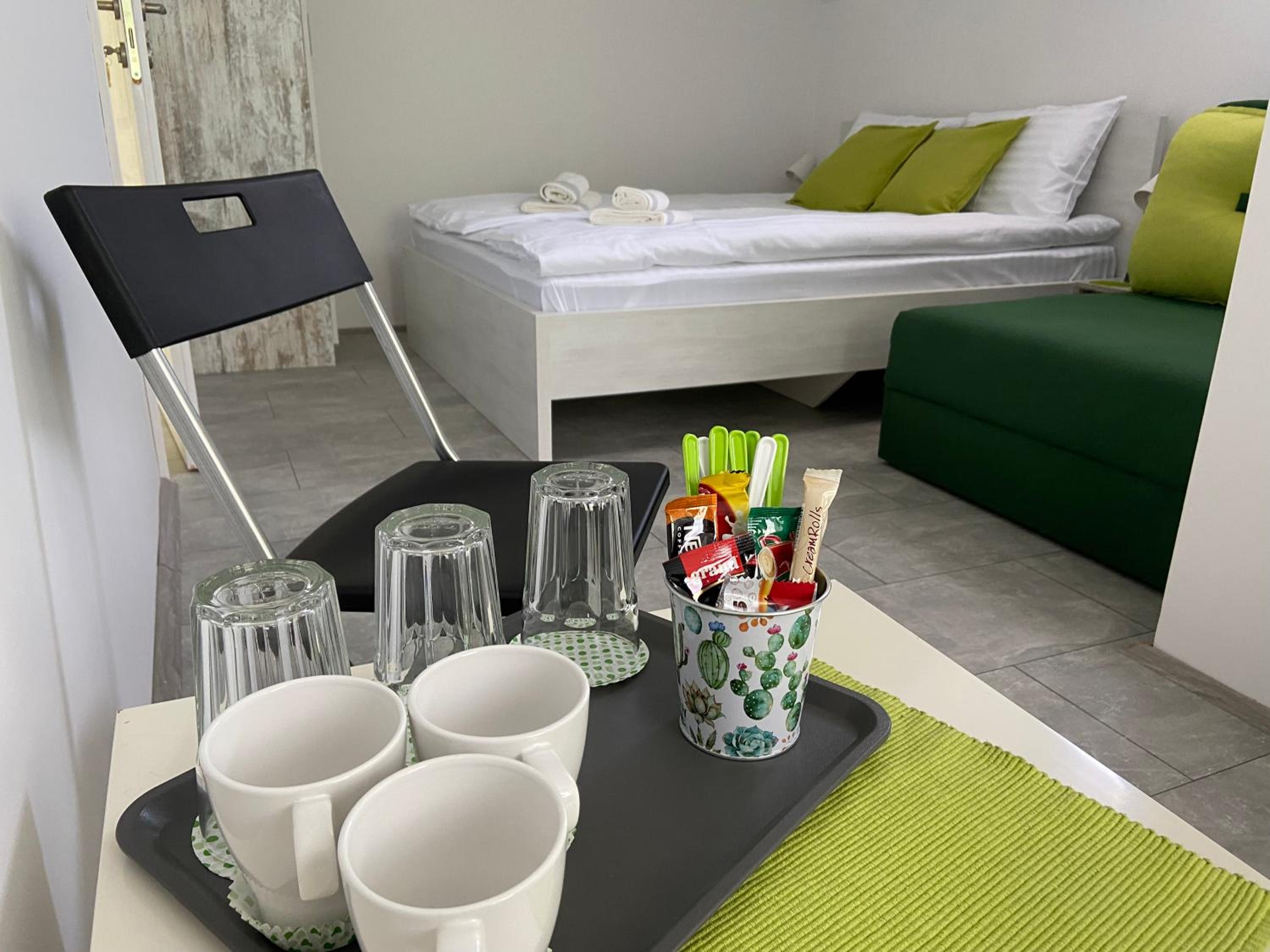 Deluxe Double Room With Extra Bed photo 3