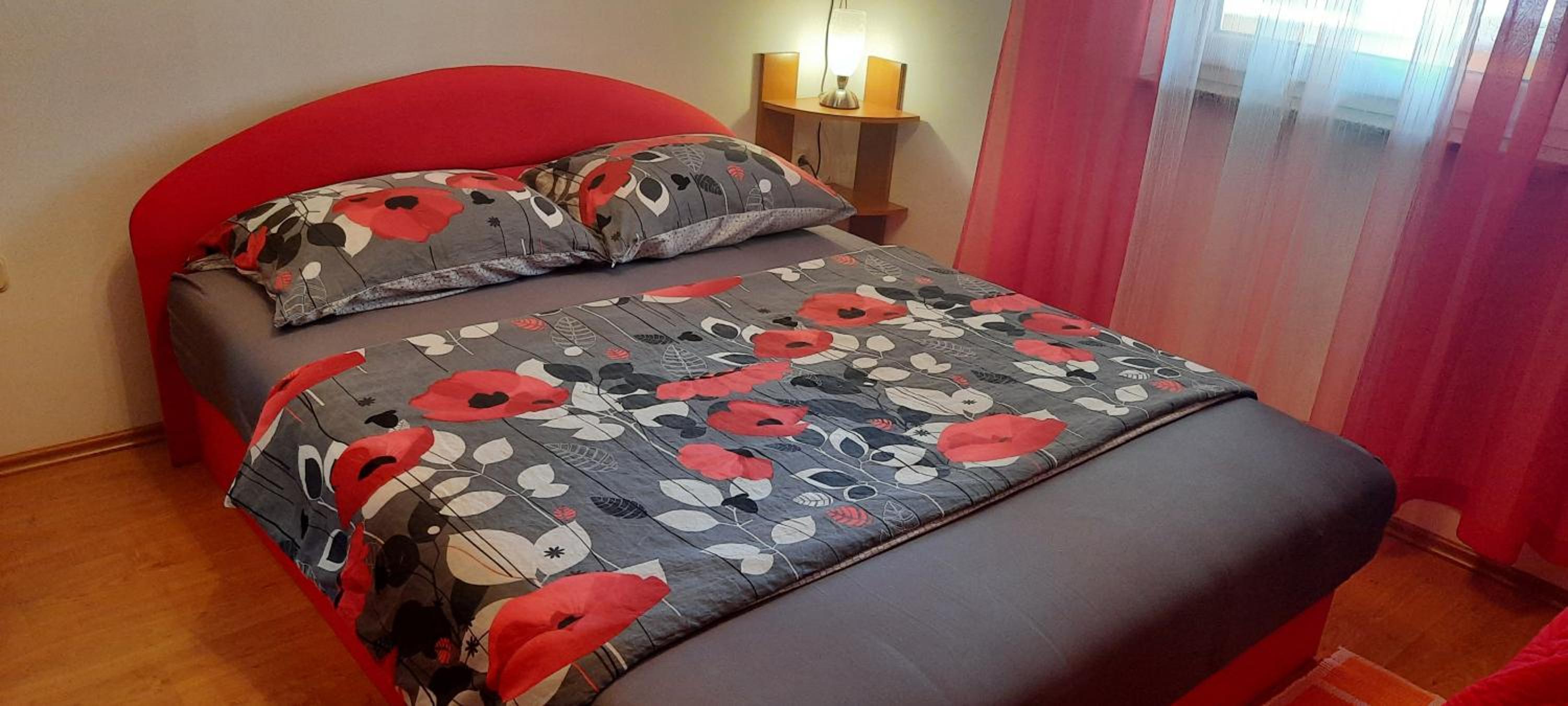 One-Bedroom Apartment with Terrace