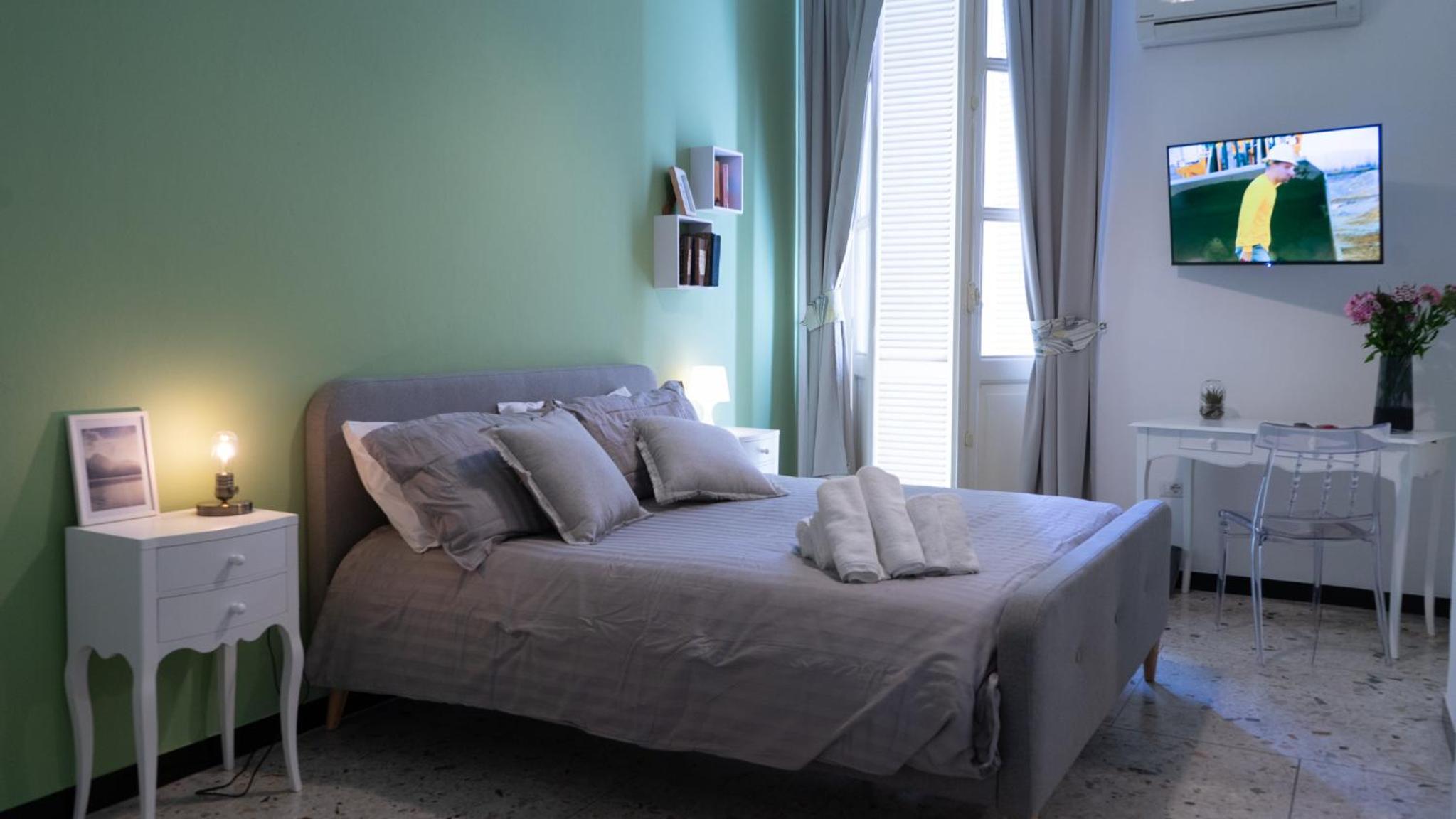 Double Room with Private External Bathroom photo 1