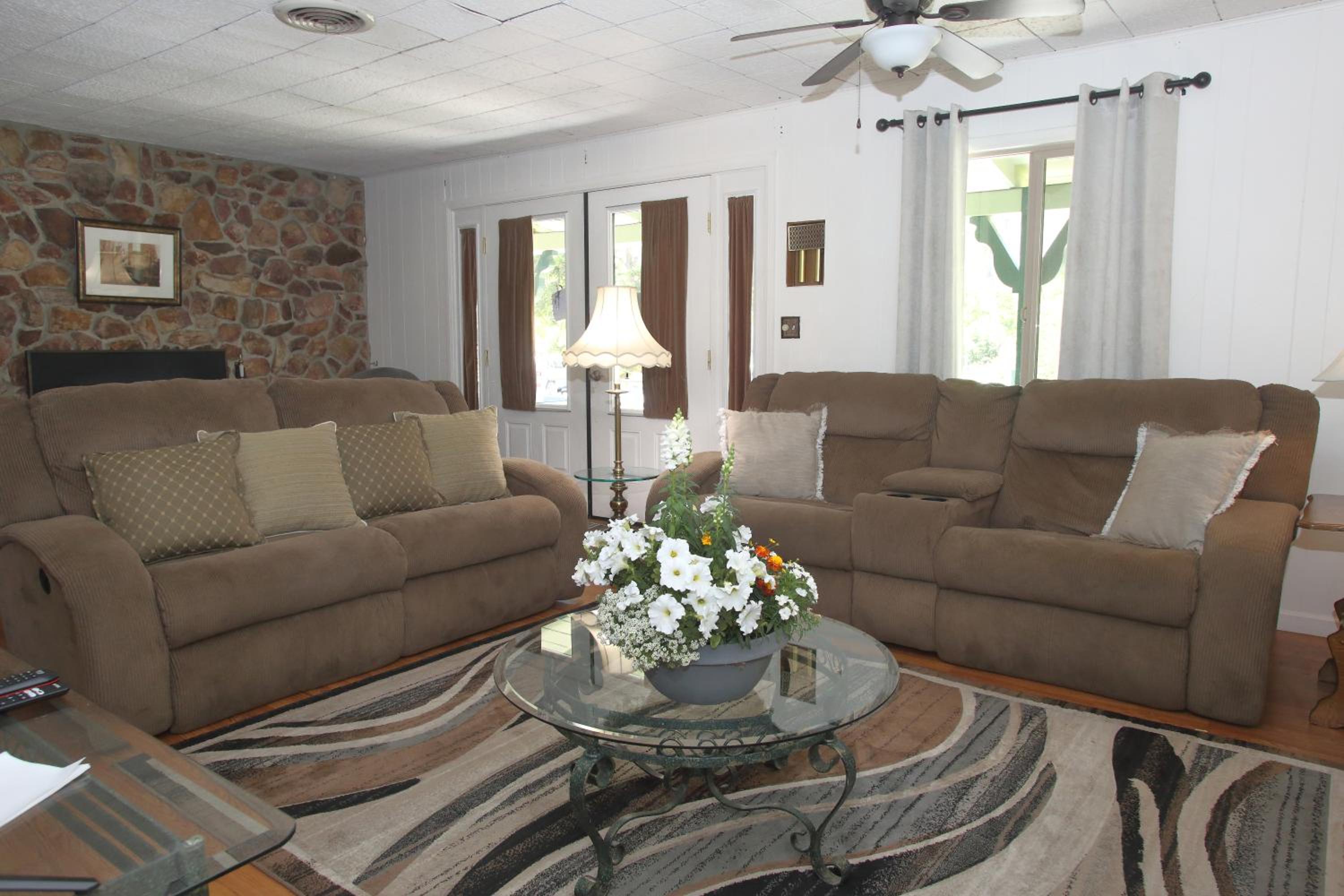 Two-Bedroom Suite