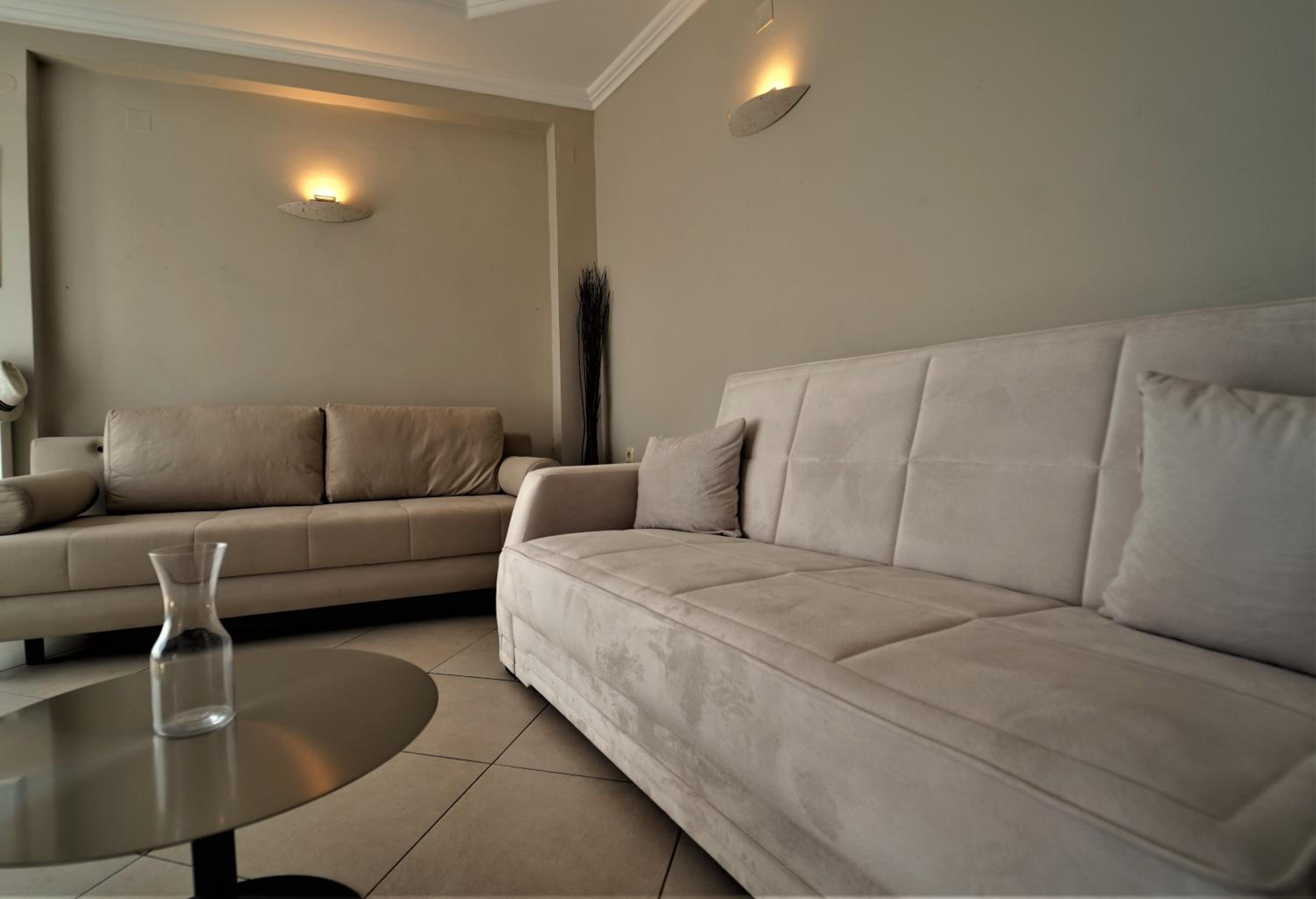 Luxury Two-Bedroom Apartment