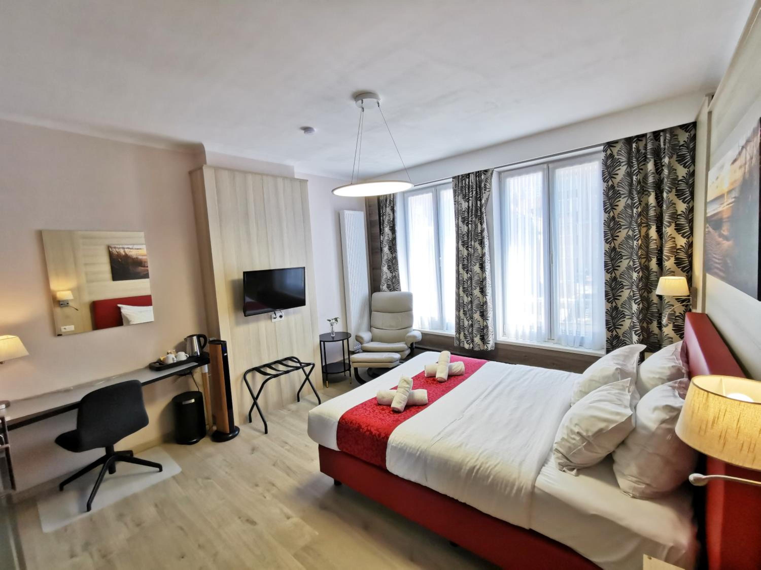 Superior Double Room with Terrace photo 1