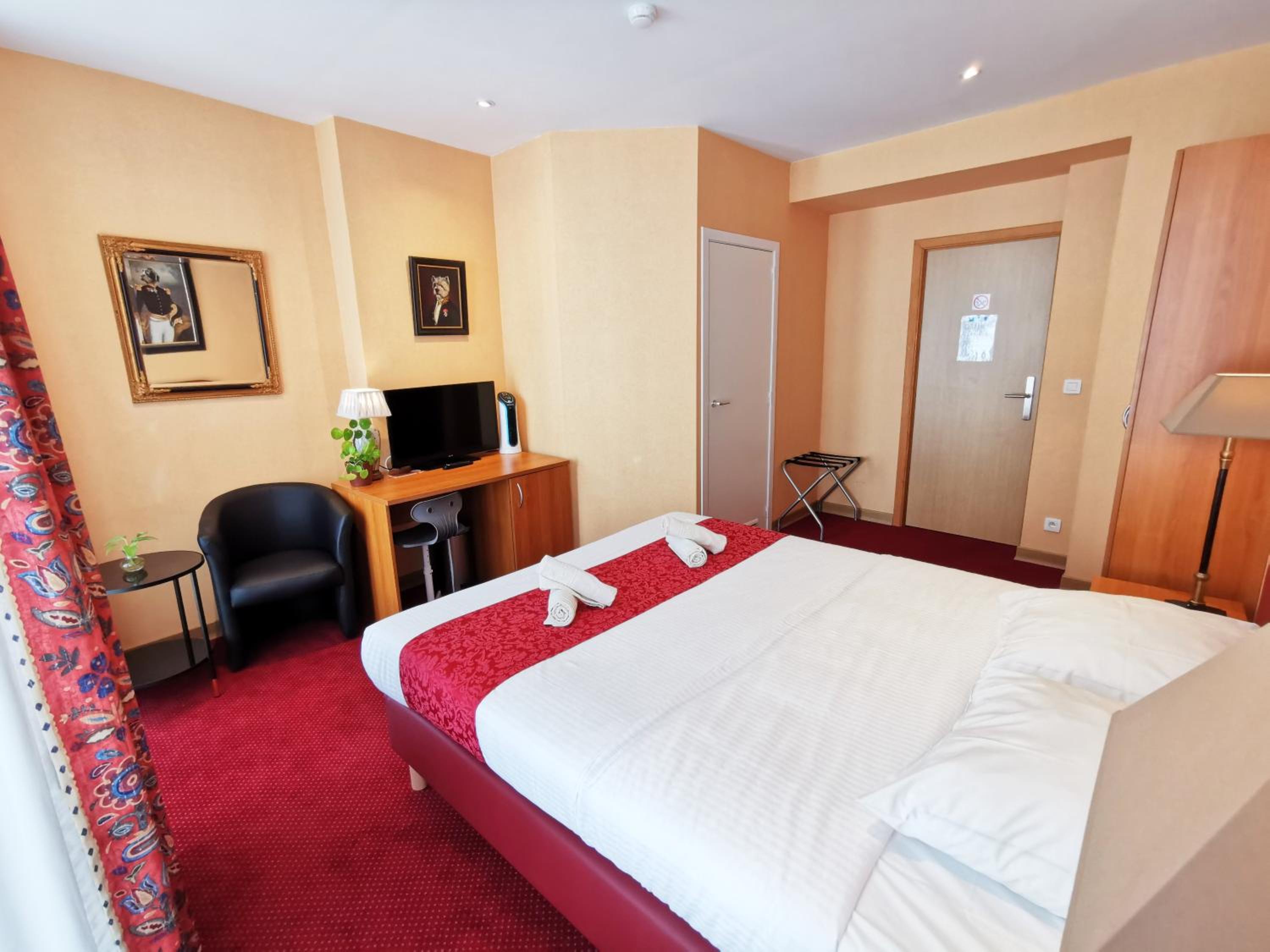 Standard Double Room photo 1