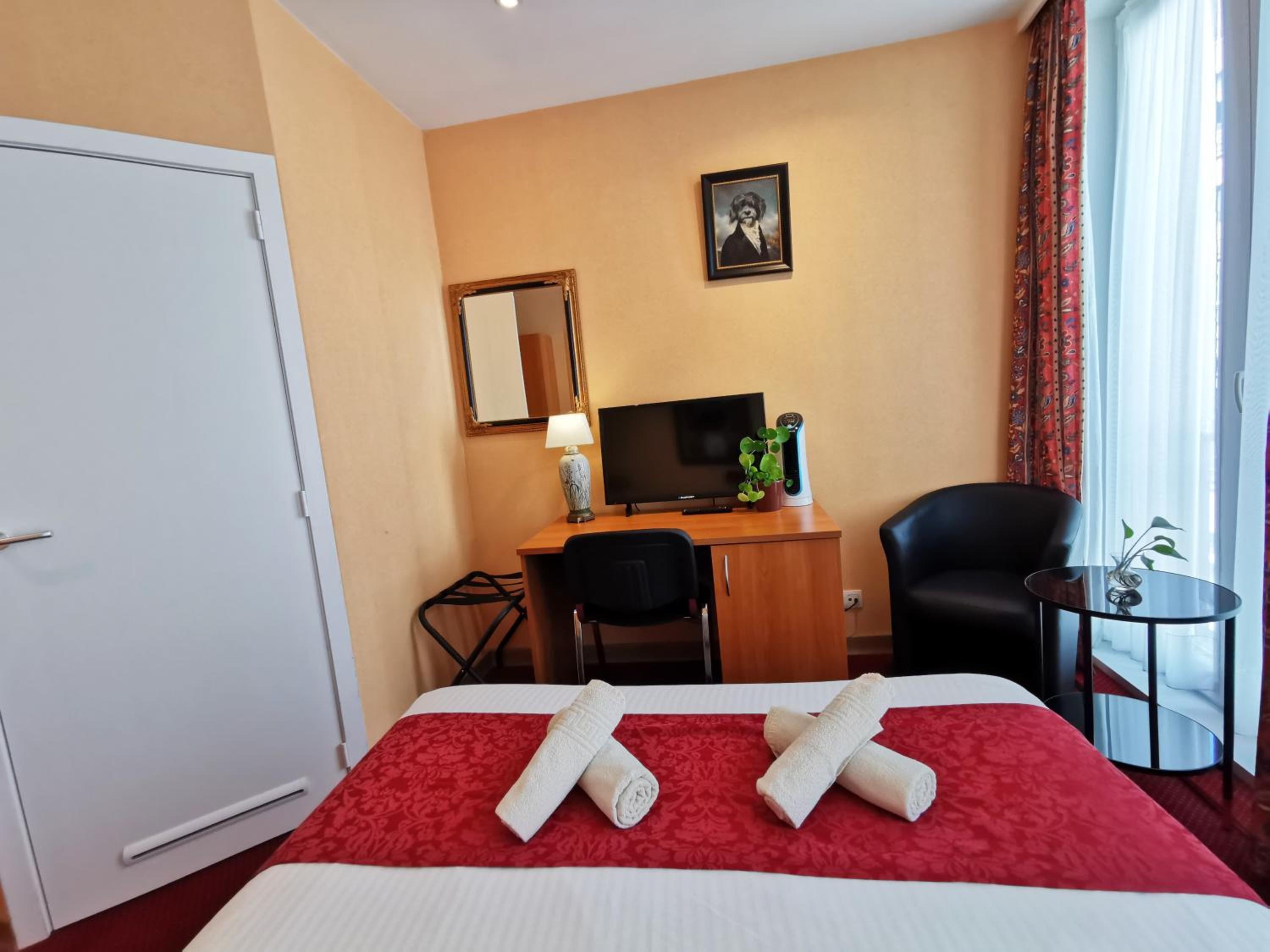 Classic Small Double Room photo 1