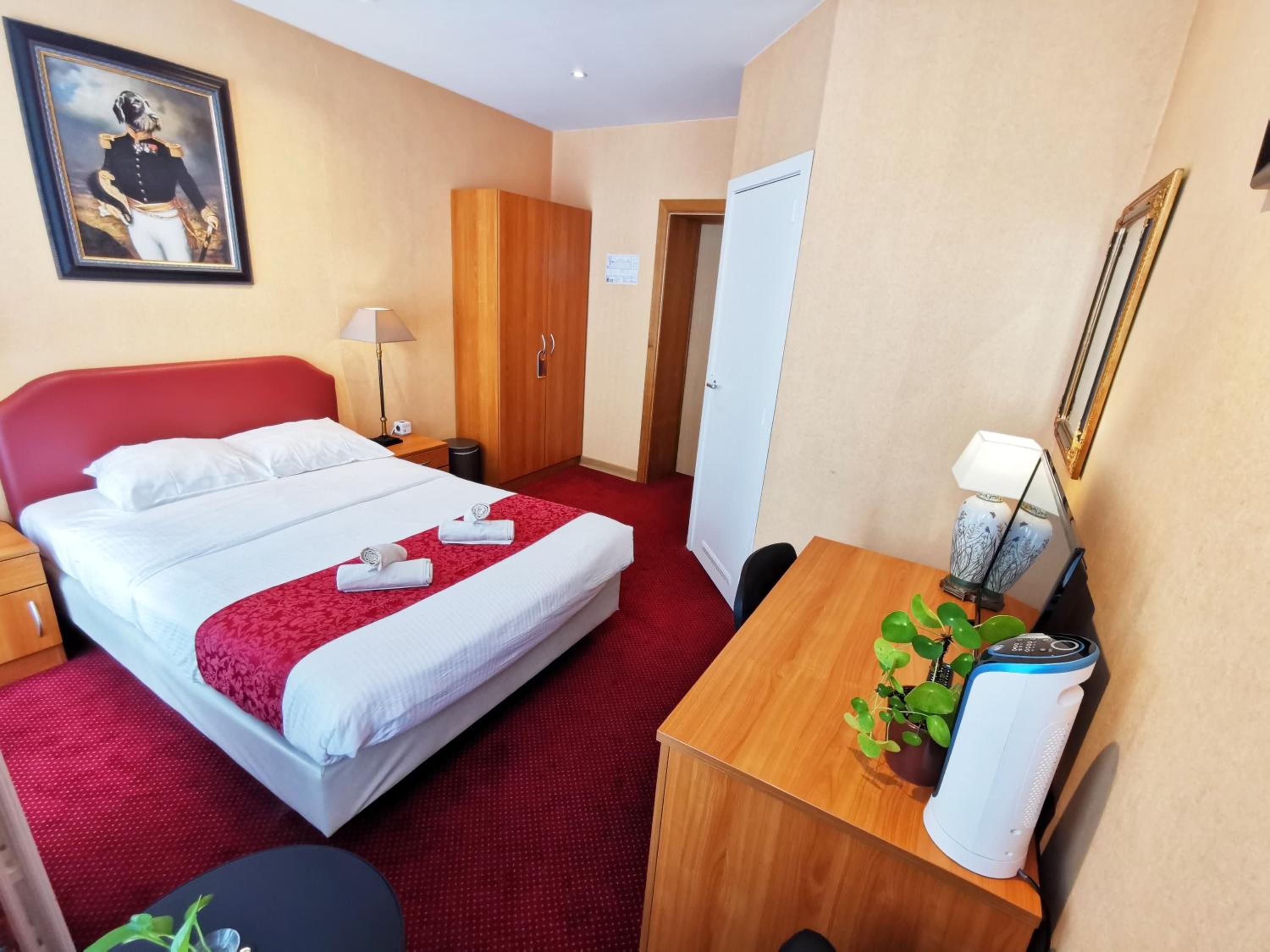 Classic Small Double Room photo 3