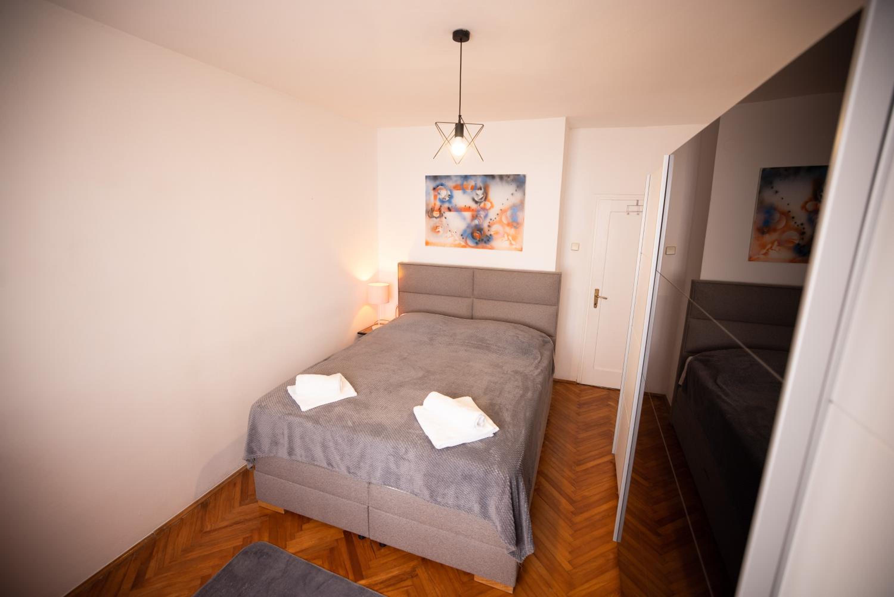 Apartment - Ground Floor