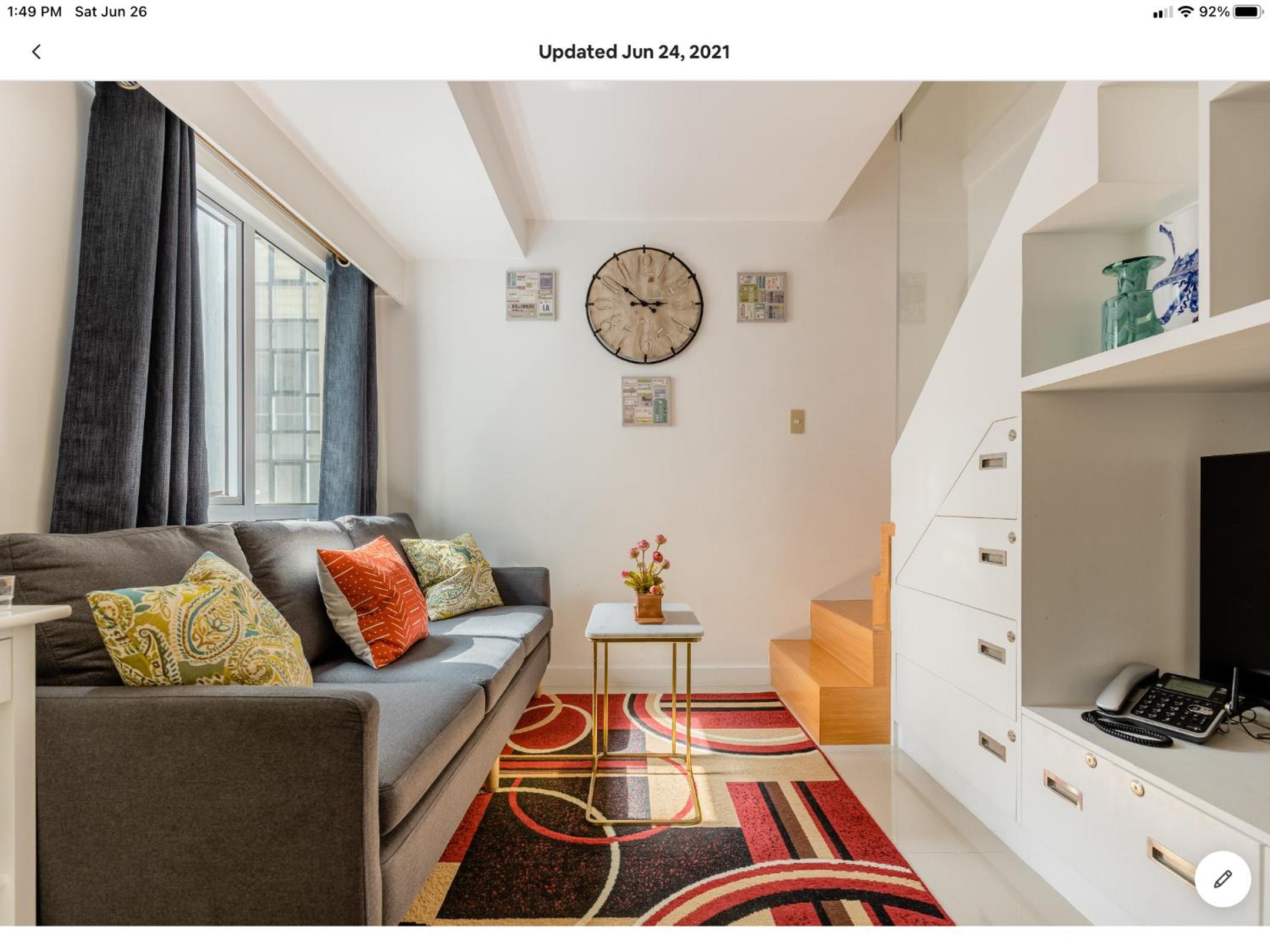 Deluxe Double or Twin Room