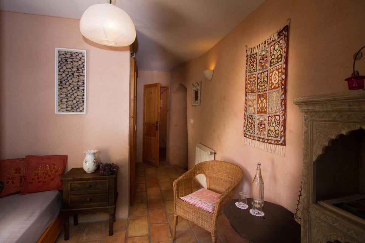 Double Room with Terrace photo 3