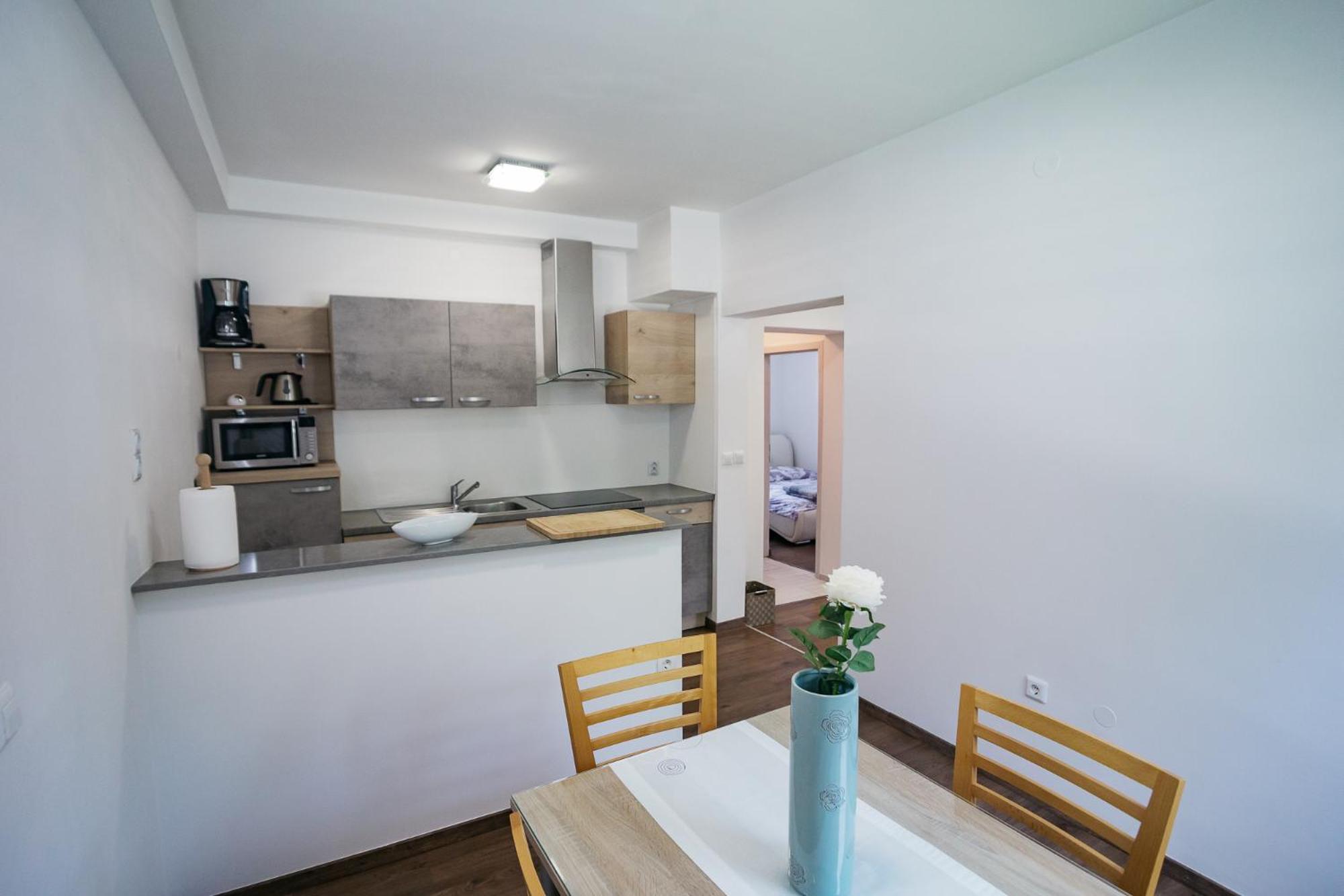 Apartment - Ground Floor