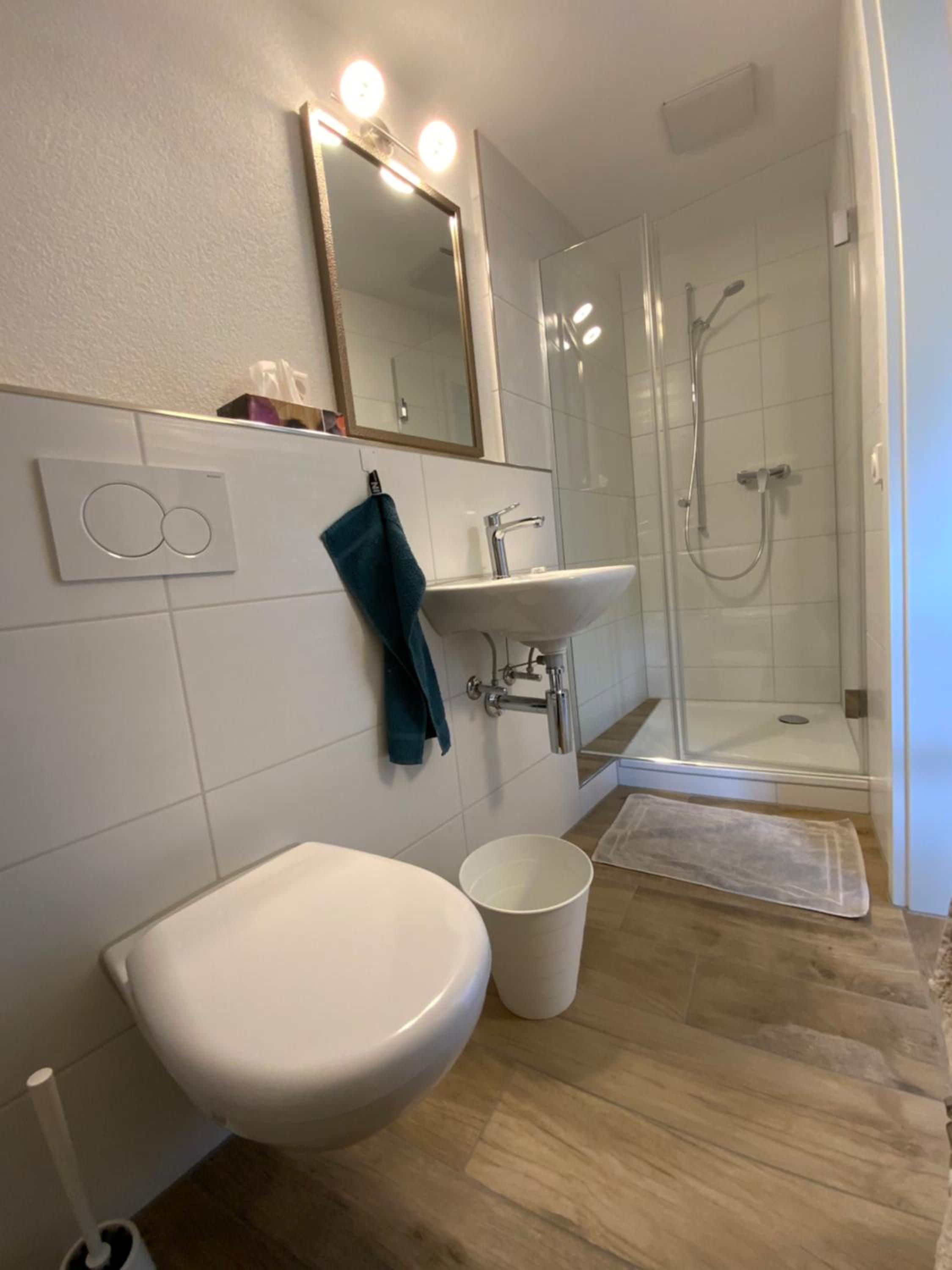 Budget Single Room photo 3