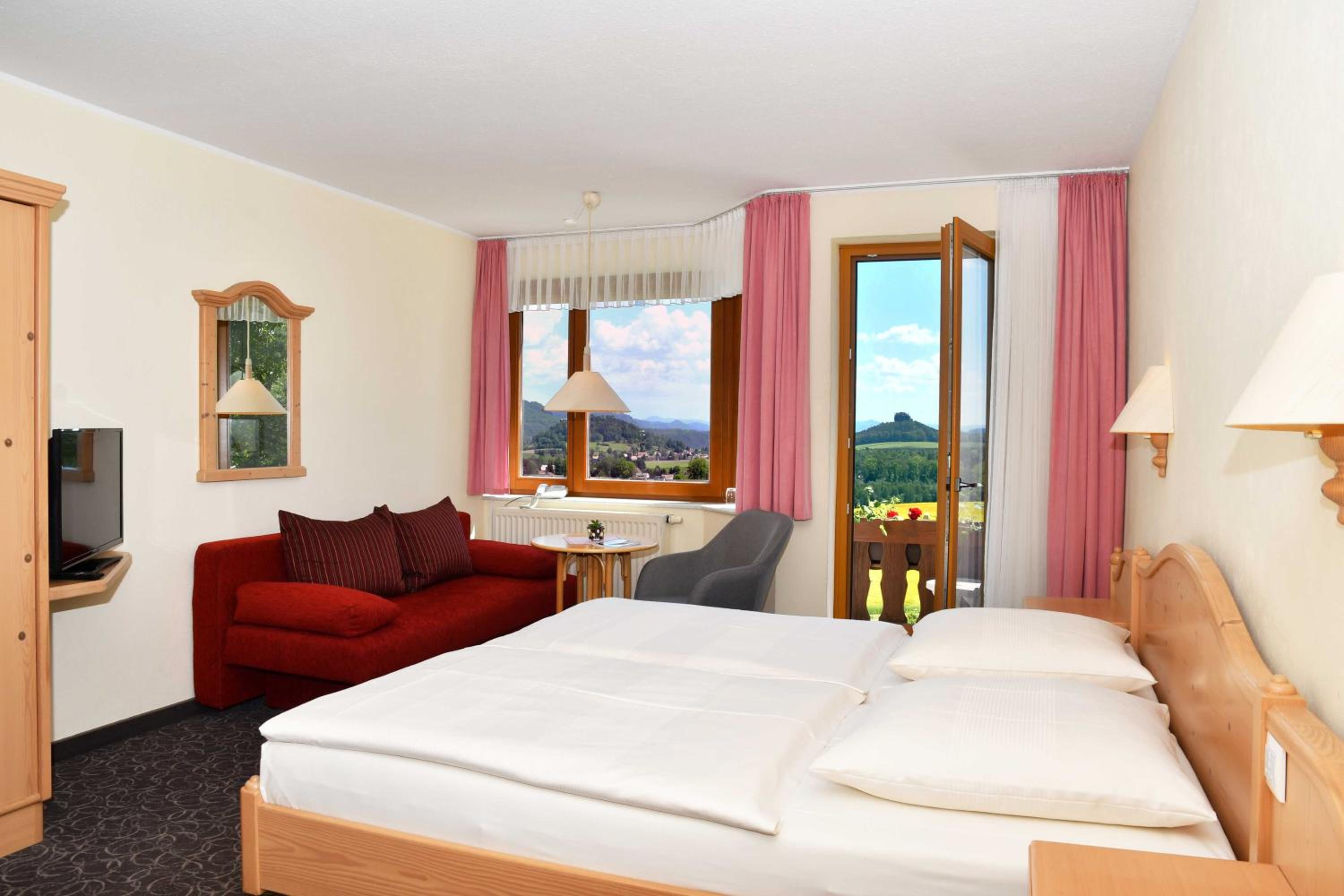 Comfort Double Room