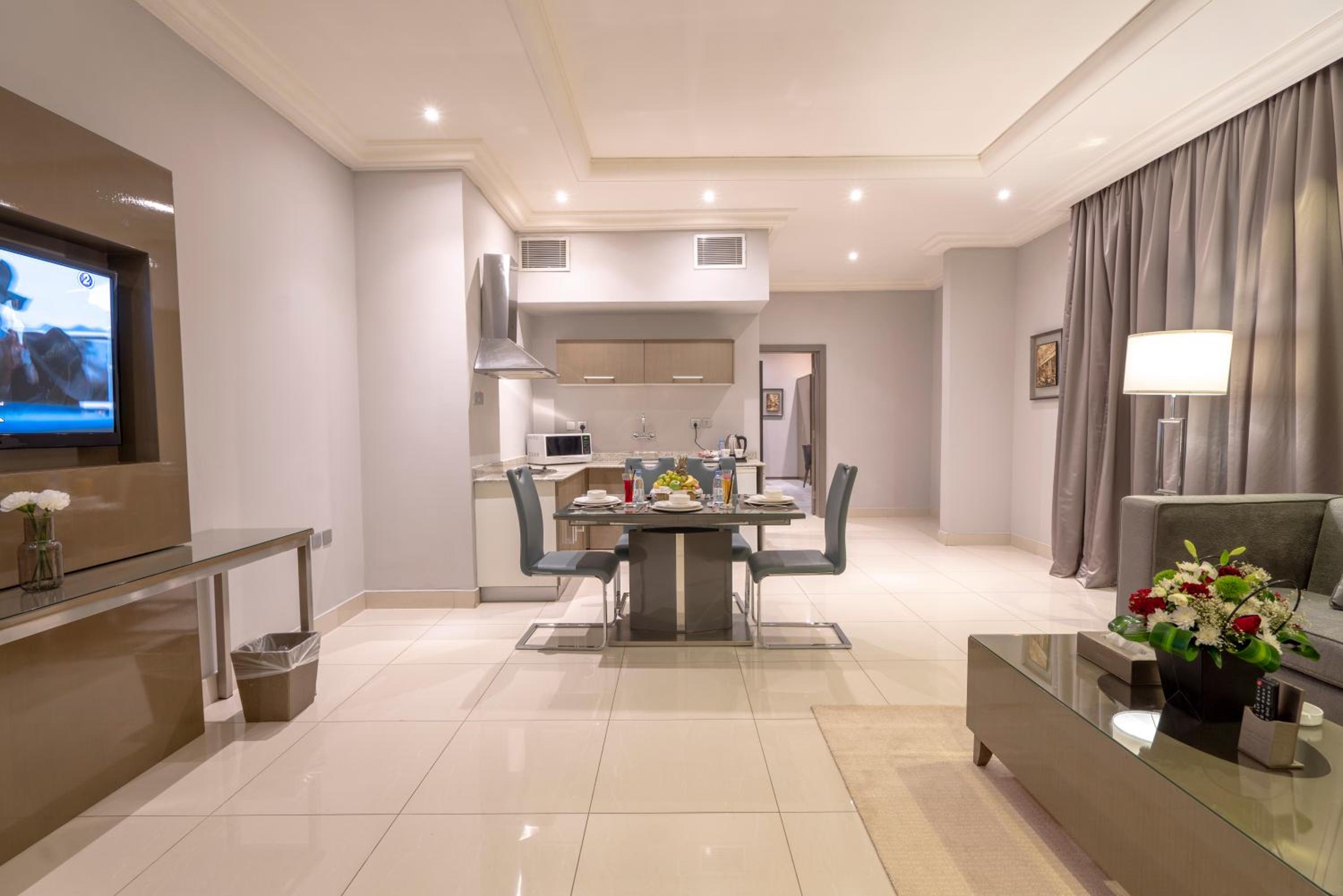 One-Bedroom Suite