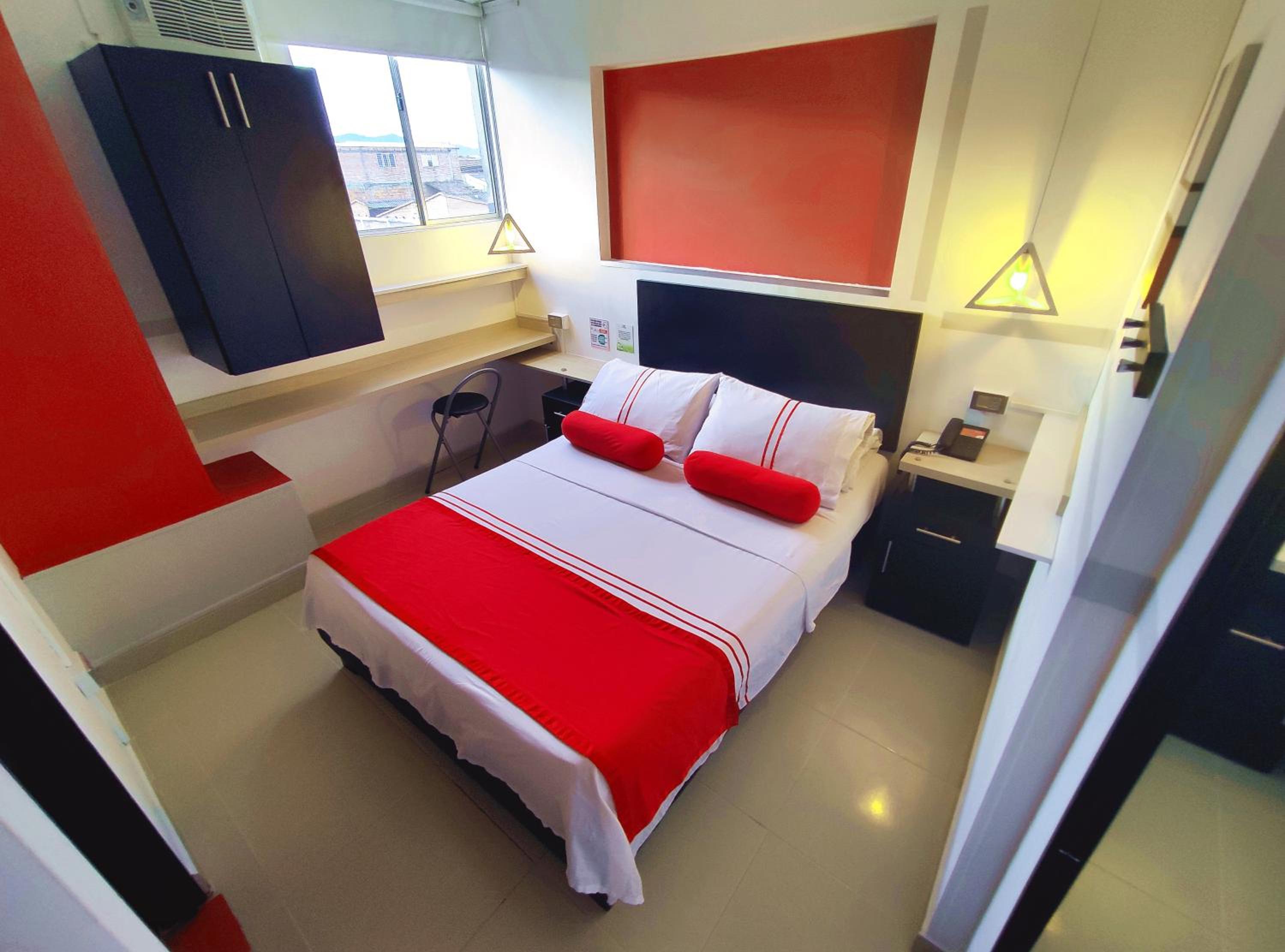 Economy Quadruple Room