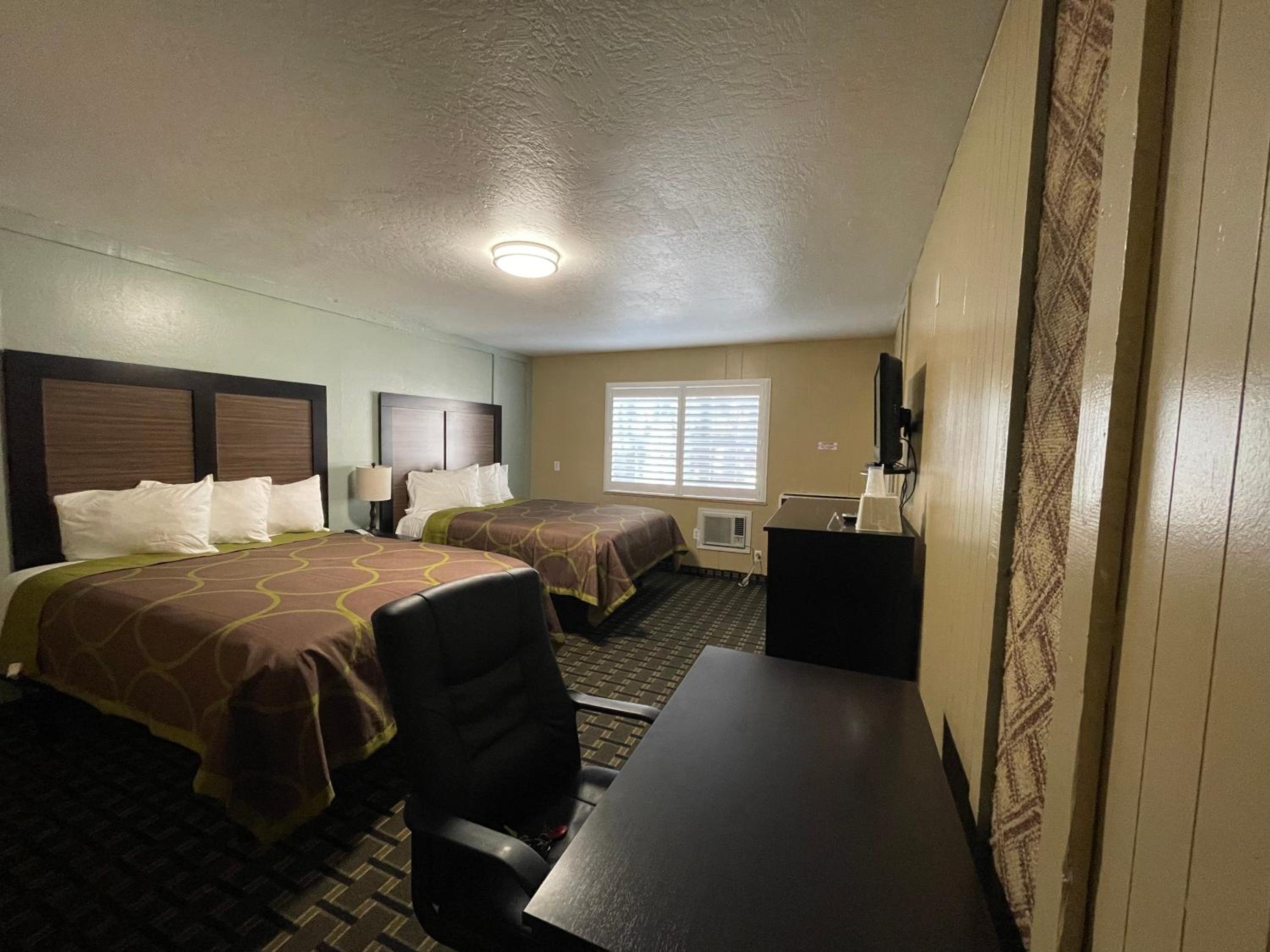 Queen Room with Two Queen Beds