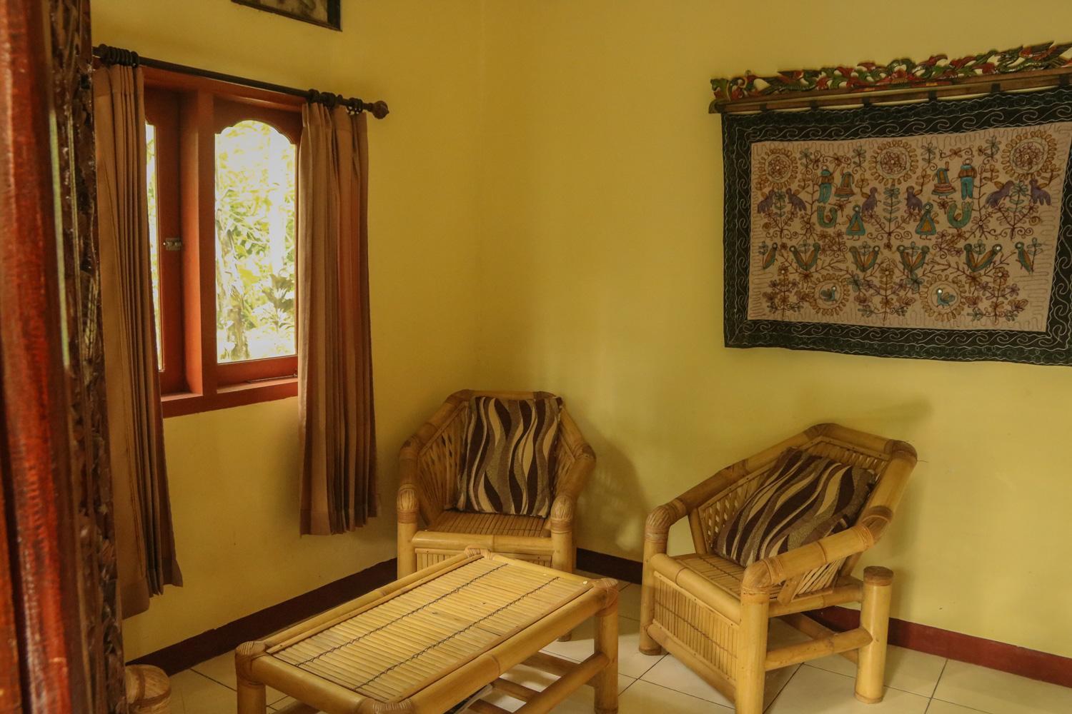 Two-Bedroom Bungalow