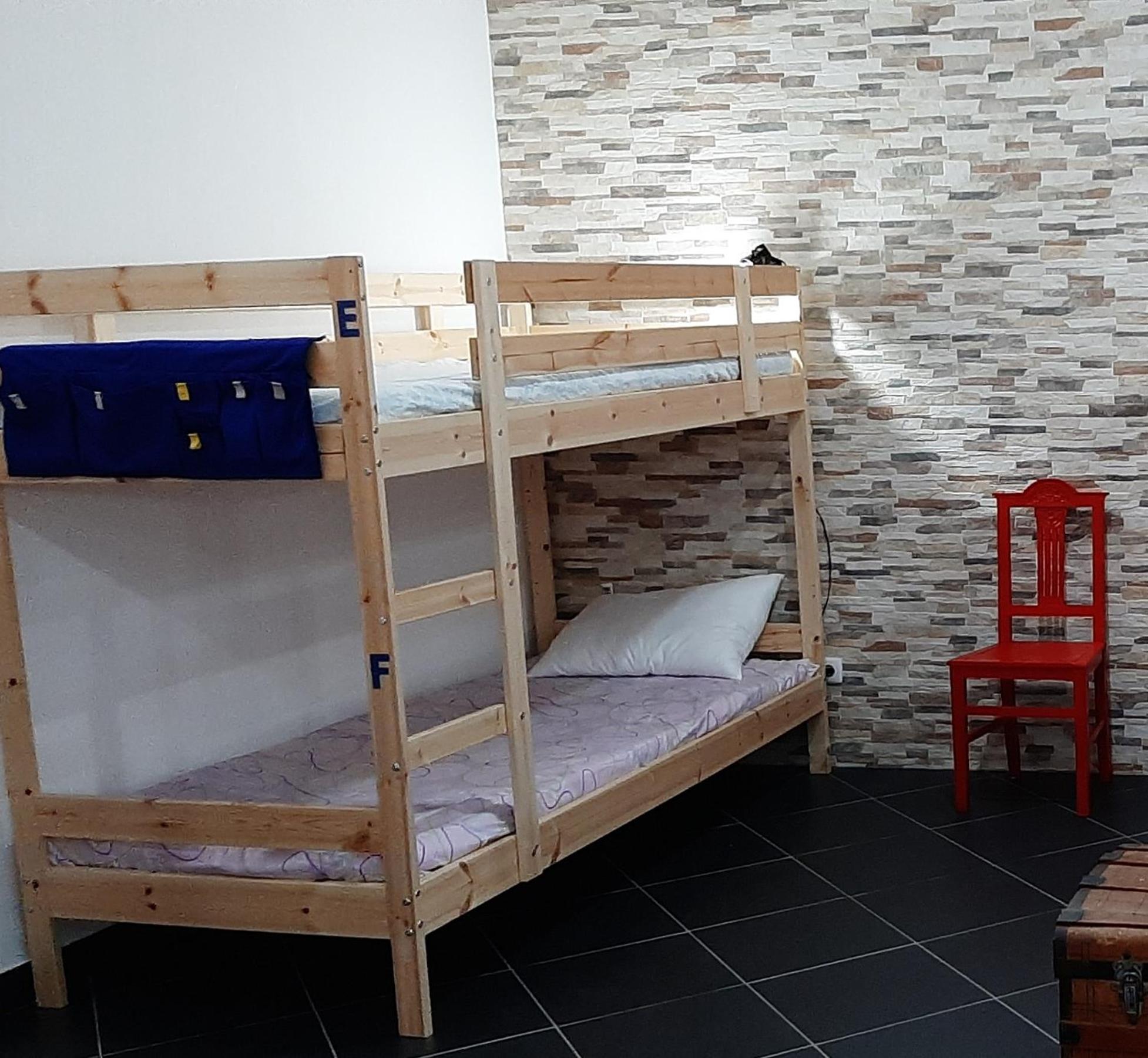 Mixed Dormitory Room photo 1