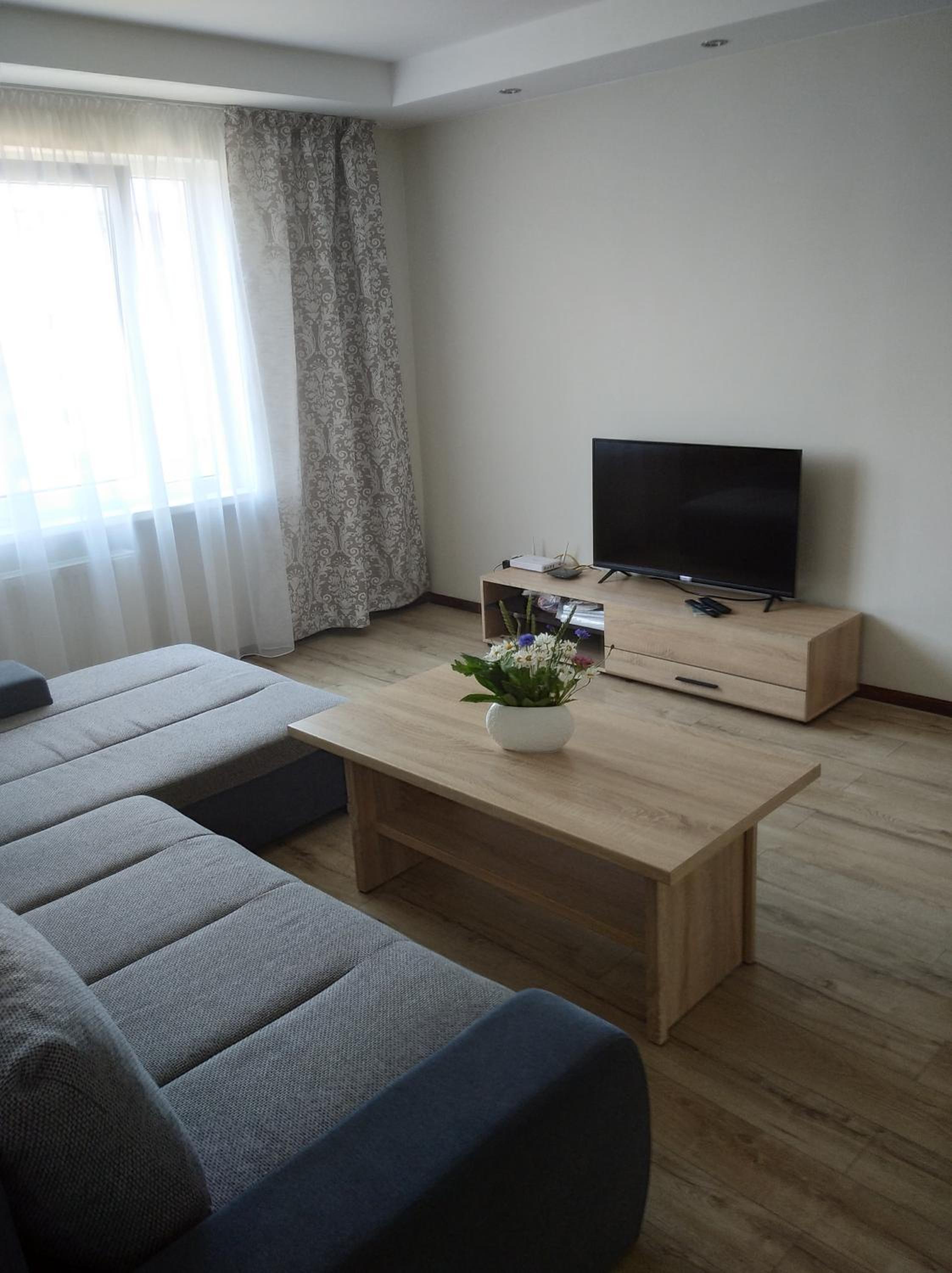 Three-Bedroom Apartment photo 1