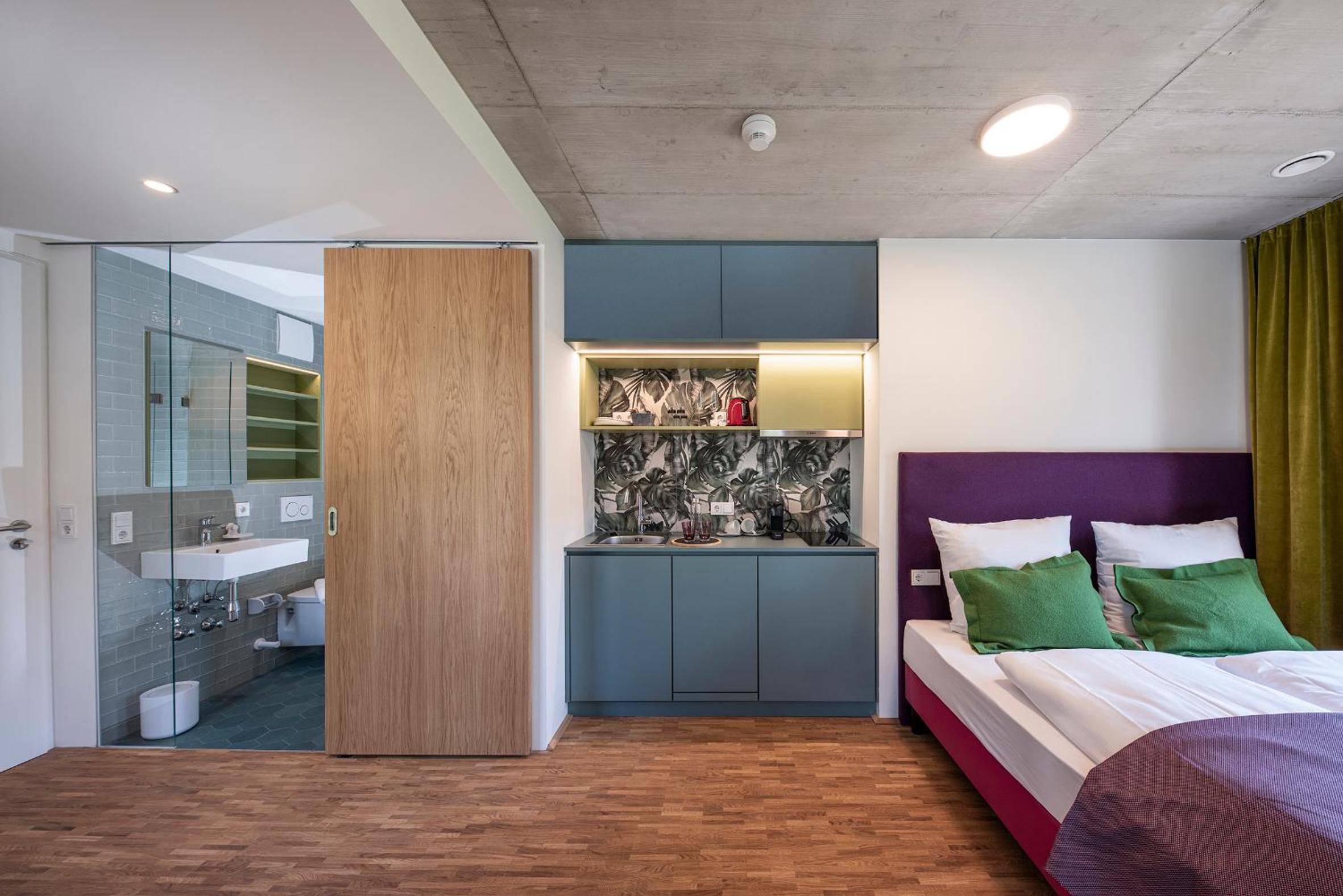 Double Room with Mountain View photo 1