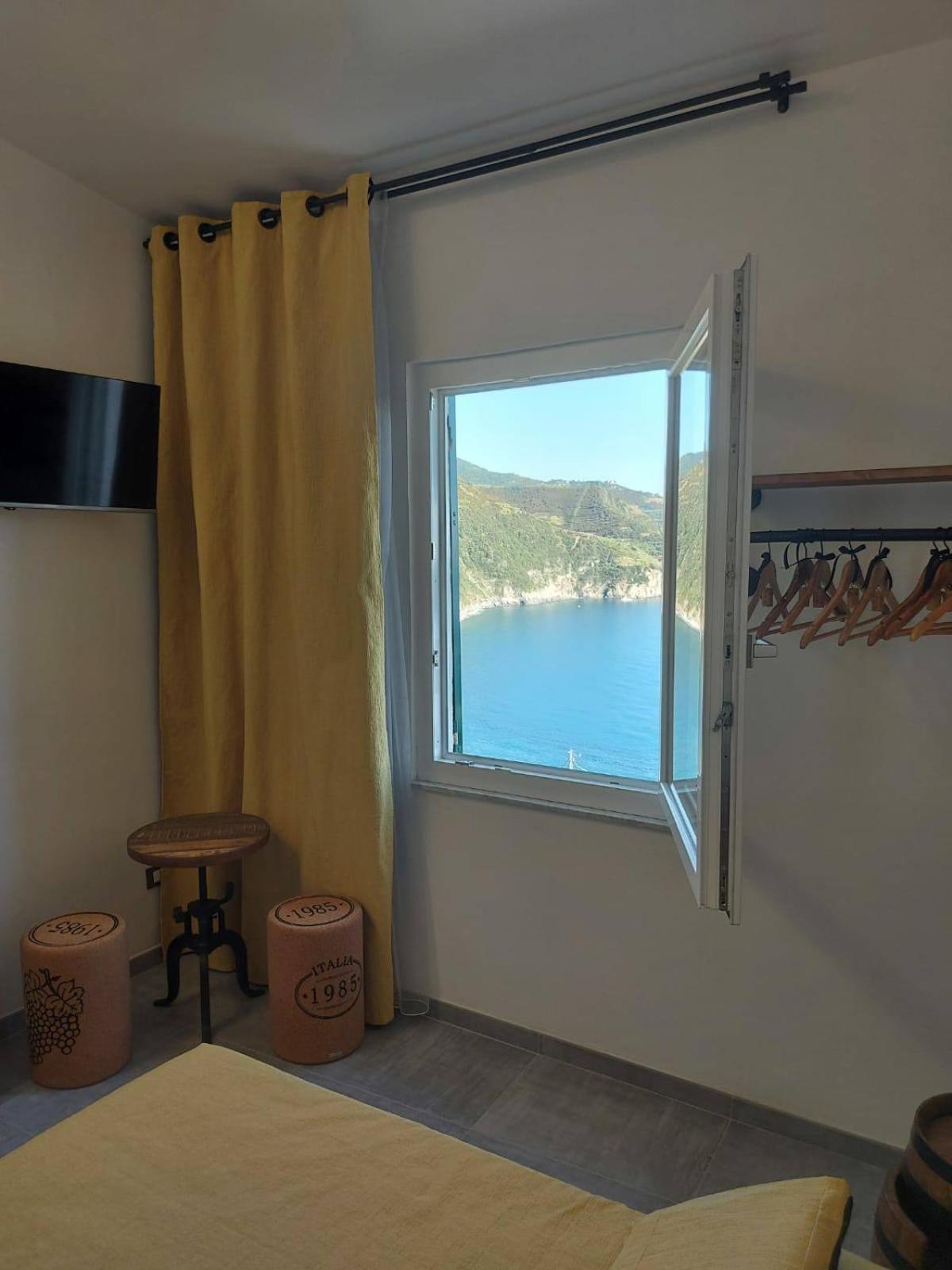 Deluxe Double Room with Sea View - Photo 10