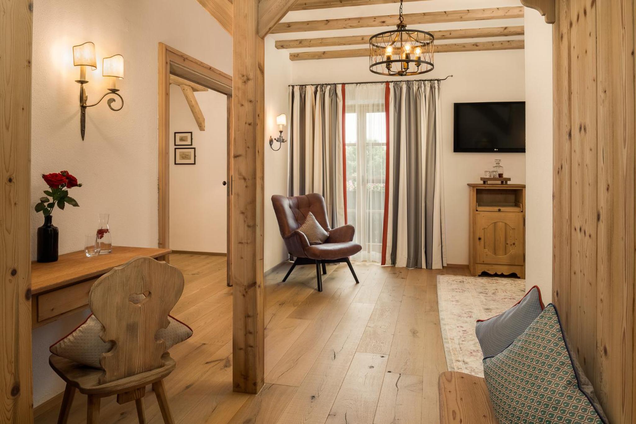 Suite photo