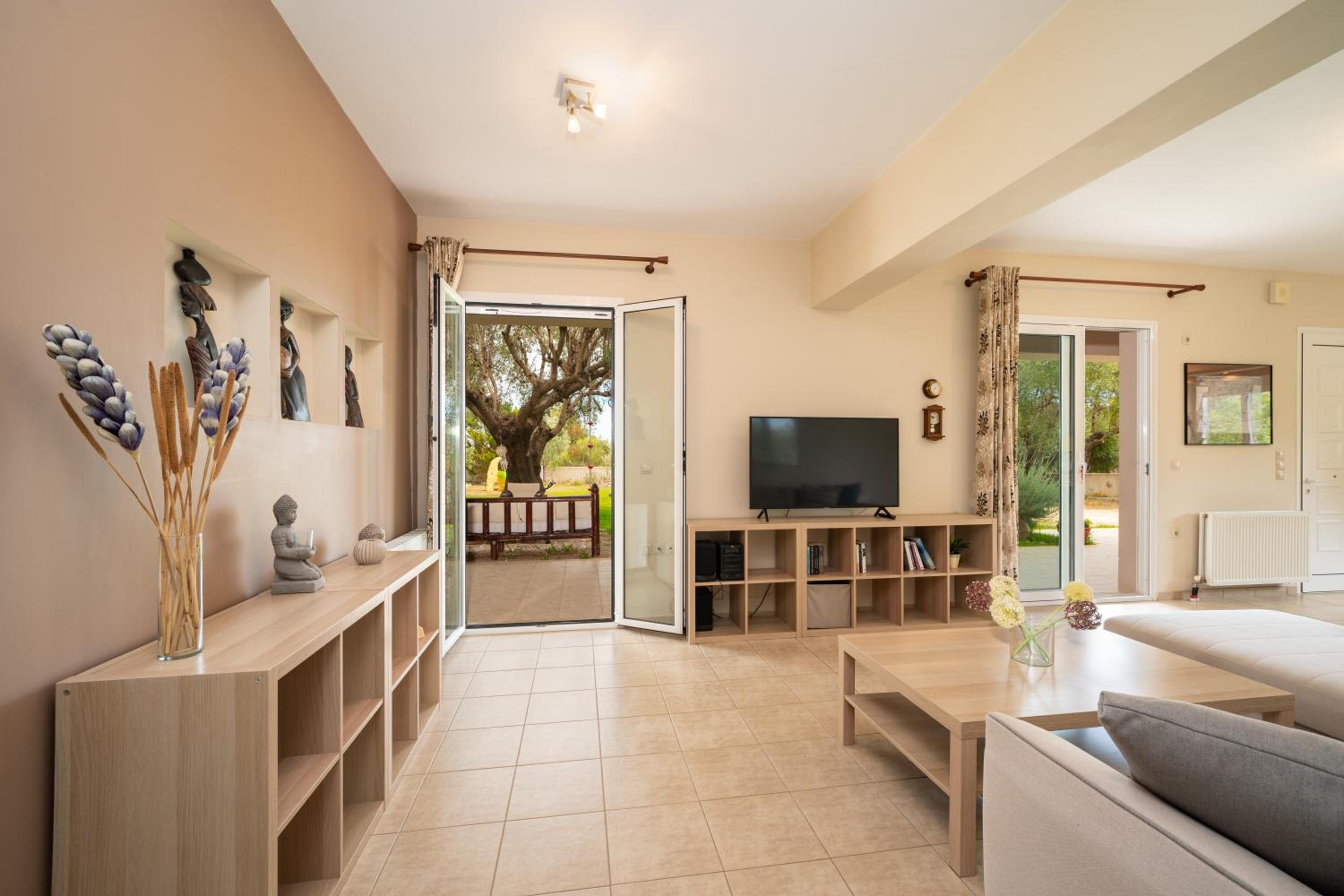 Two-Bedroom Apartment Ground Floor