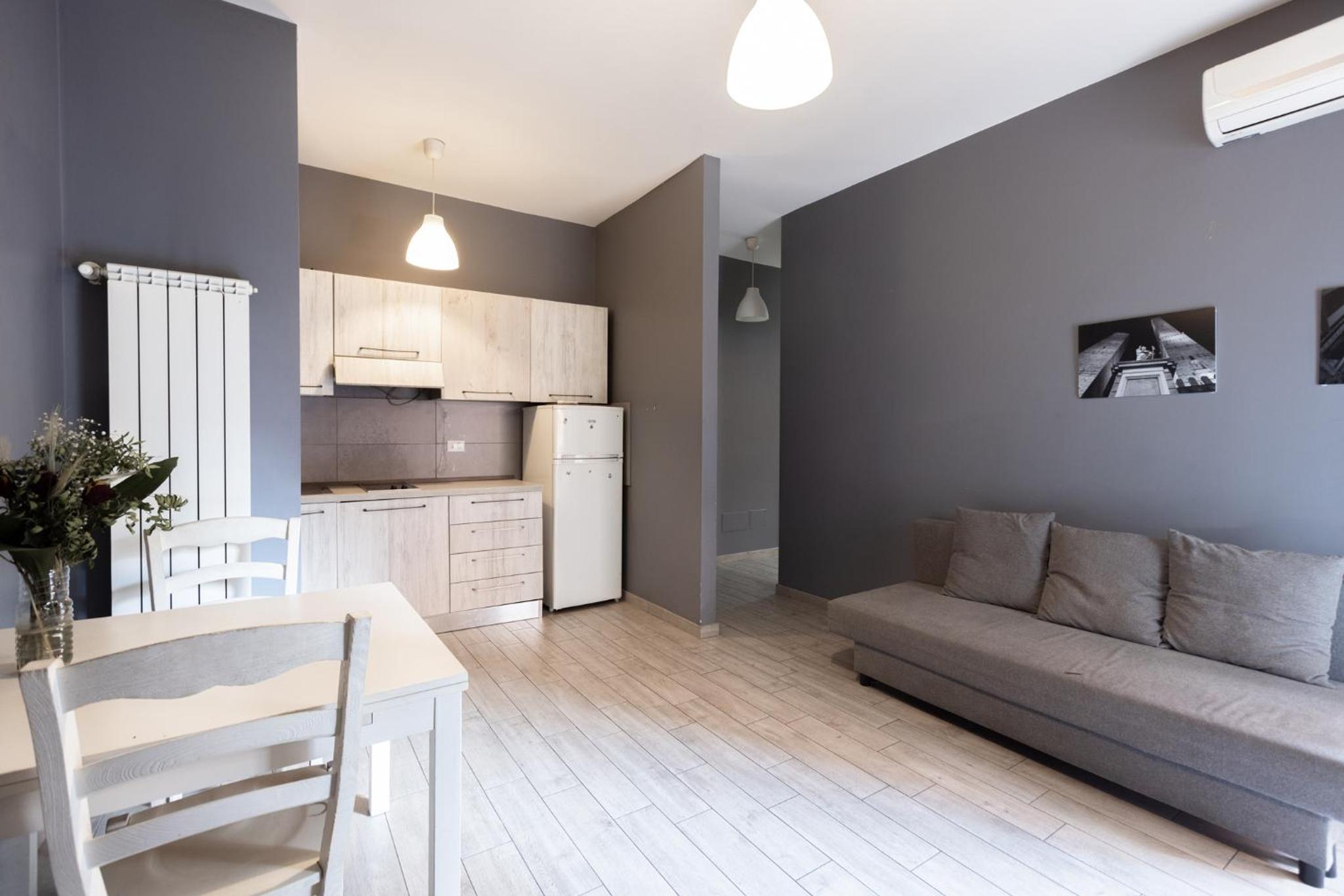 Two-Bedroom Apartment