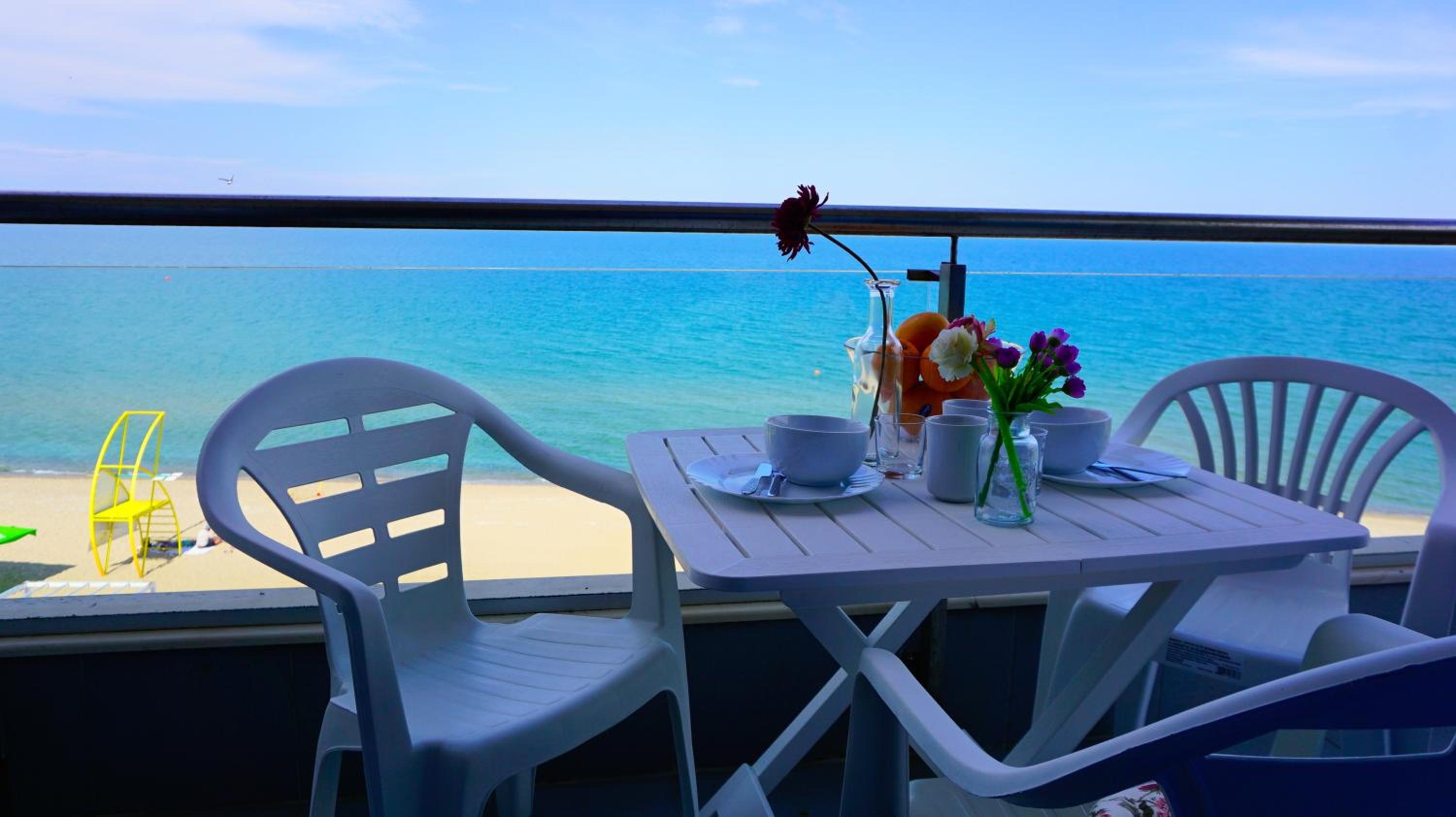 Apartment with Sea View photo 2