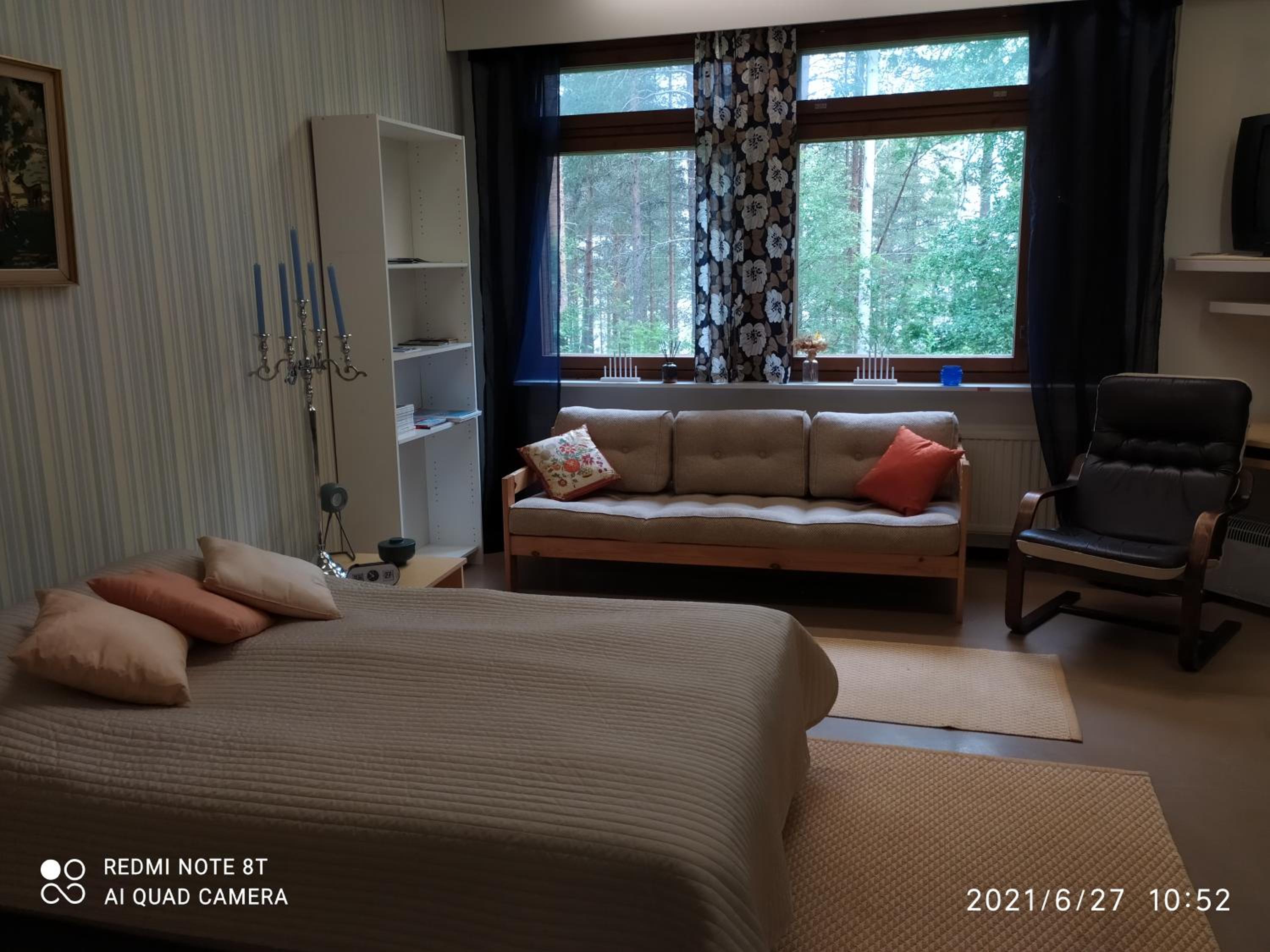 Triple Room with Private External Bathroom photo 3