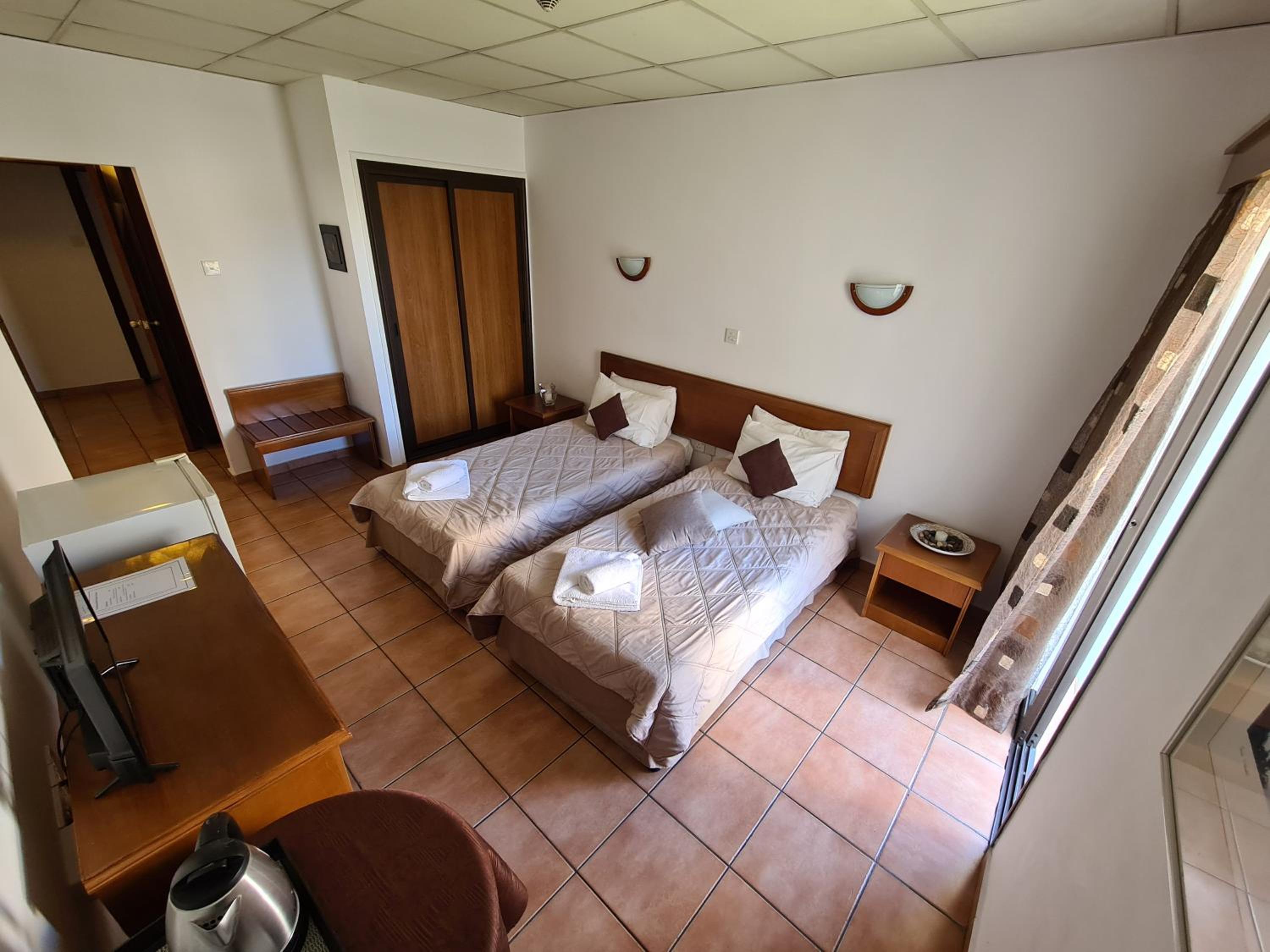 Twin Room