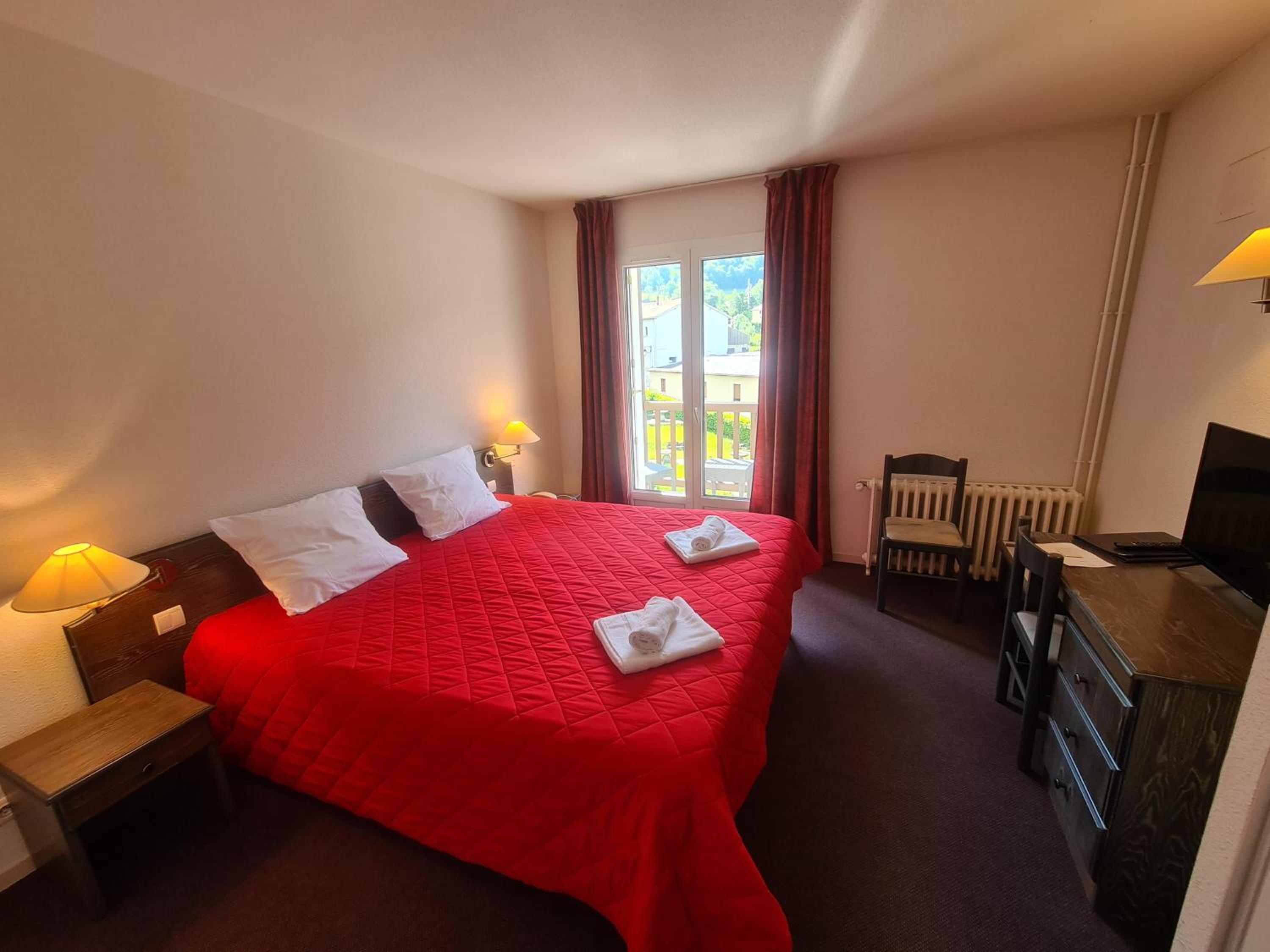 Superior Double Room with Balcony photo 1