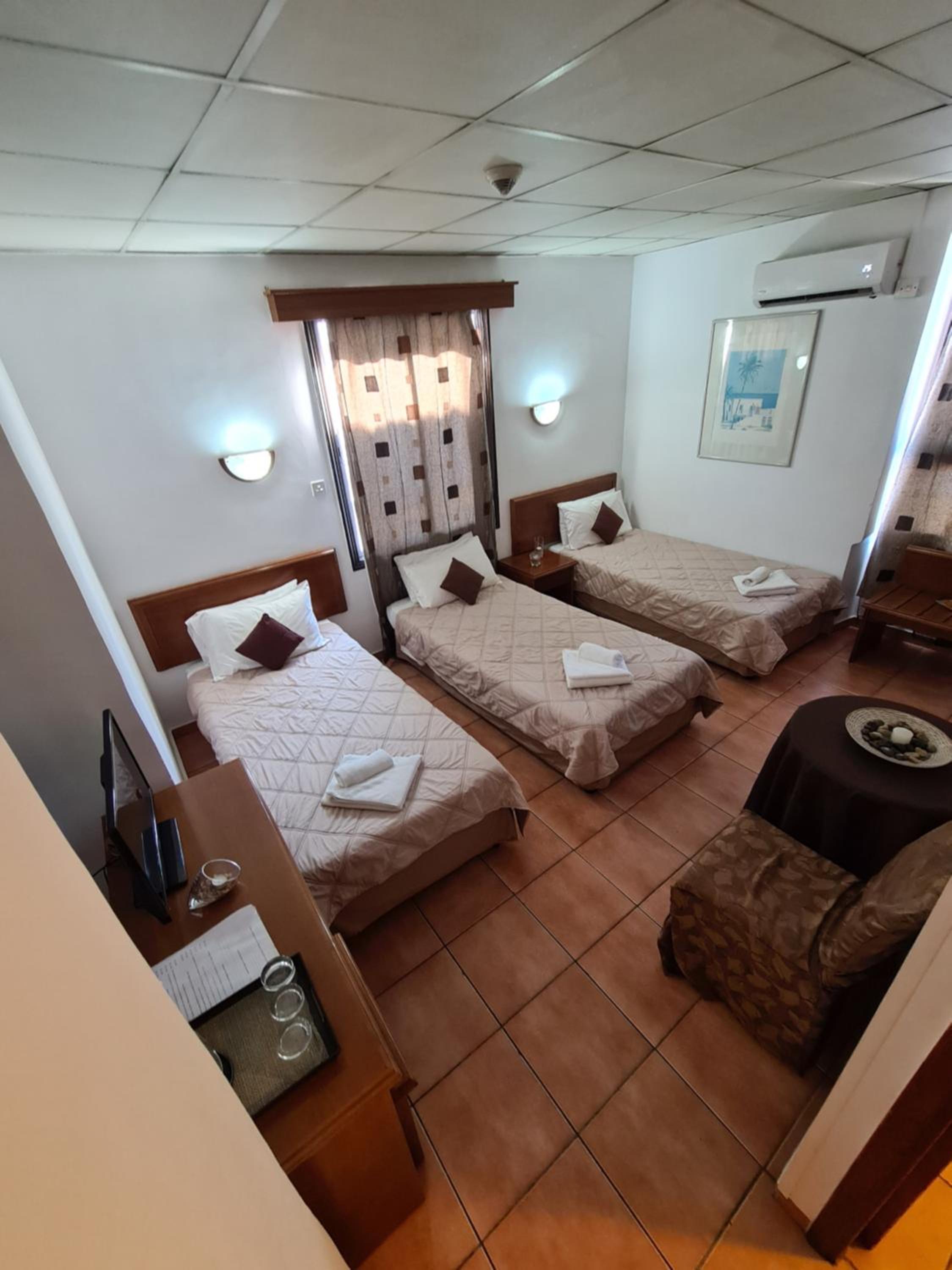Budget Triple Room photo 1