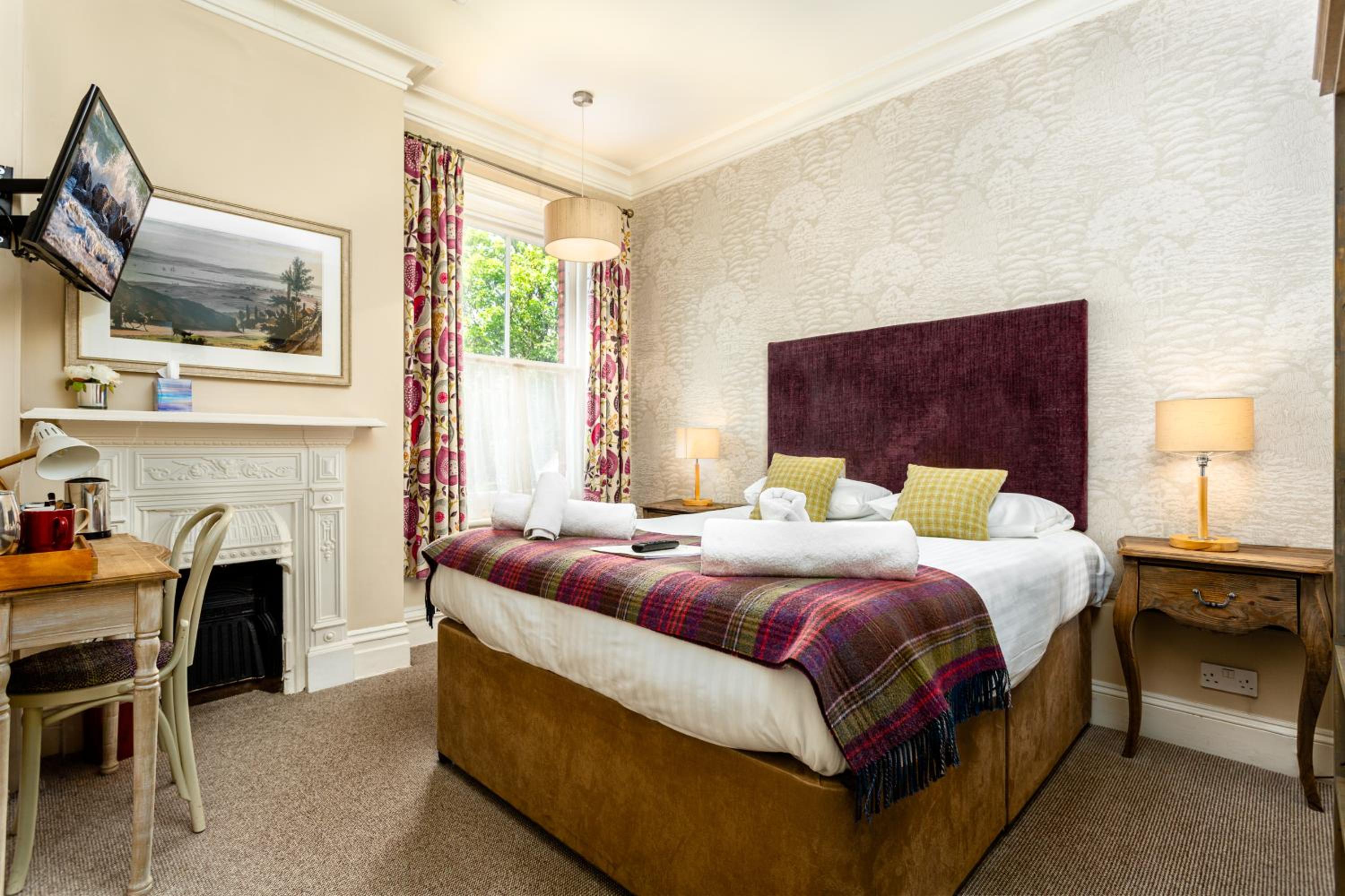 Double Room - Dog Friendly photo 3