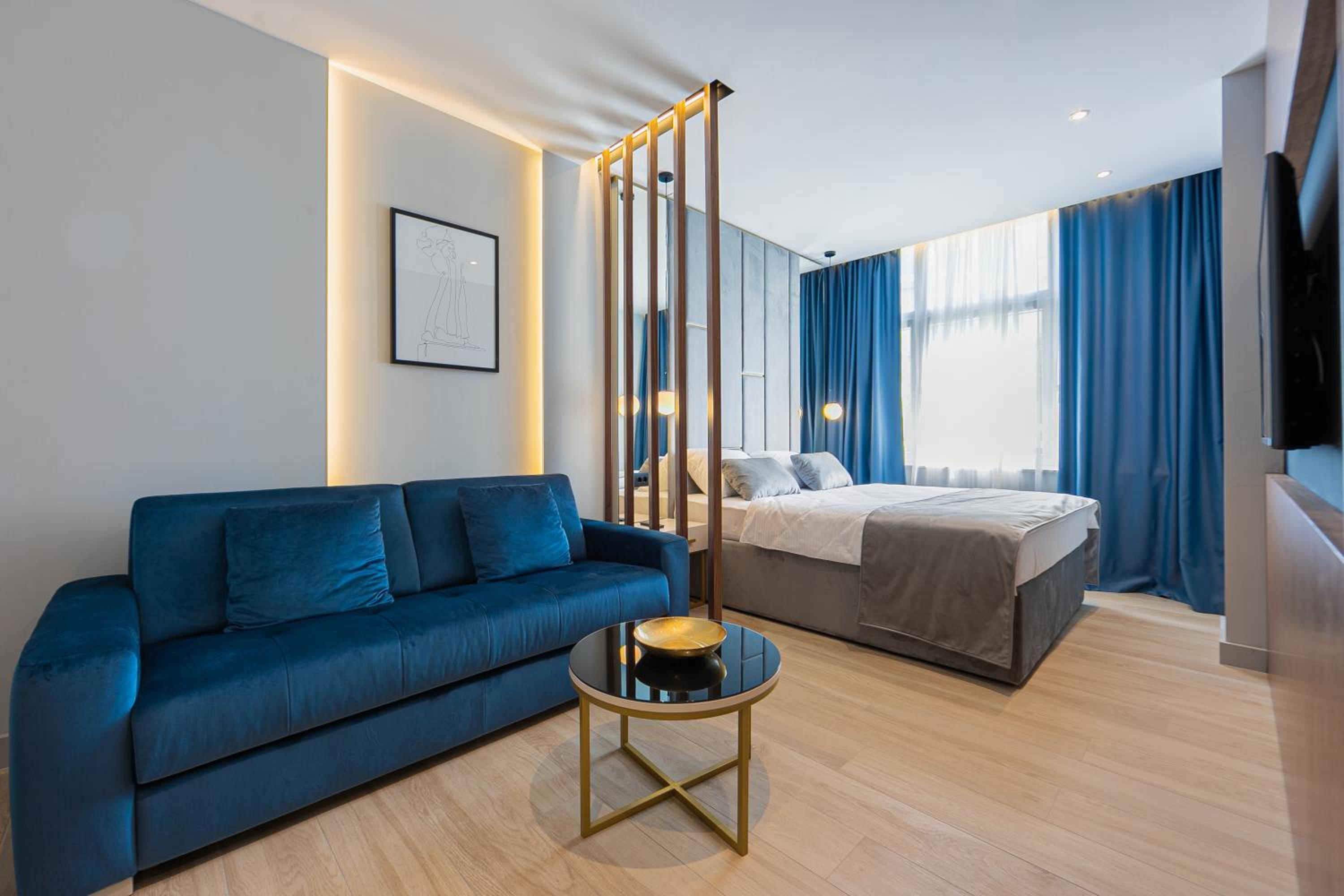 Deluxe Double Room - Photo 1