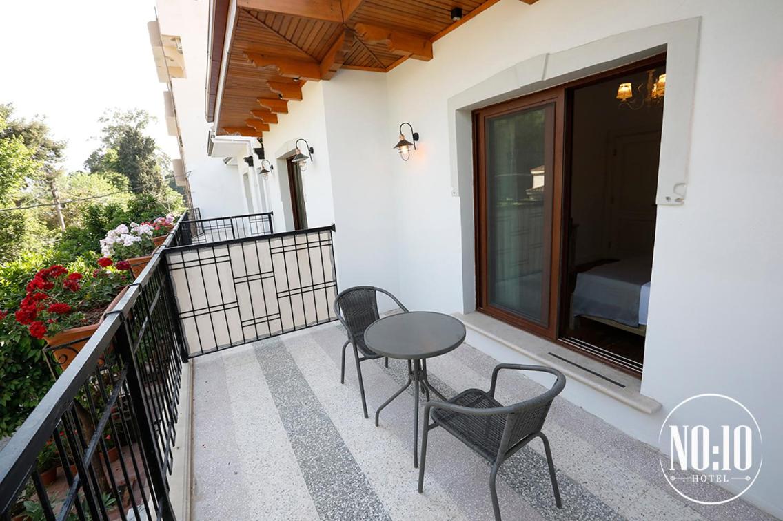 Double Room with Balcony