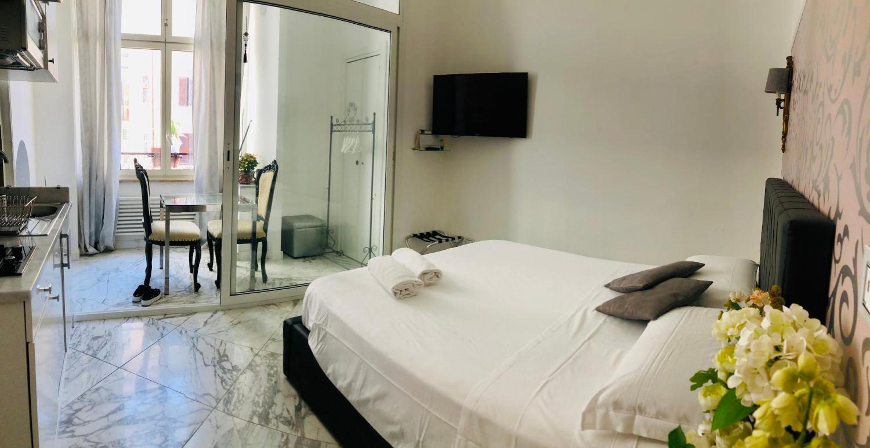 Deluxe Family Suite