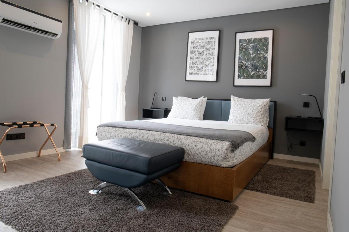 Suite with City View