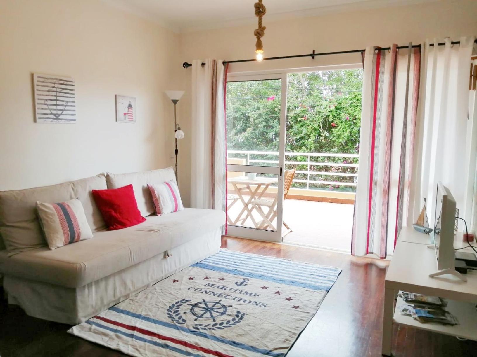 Apartamento con Terraza