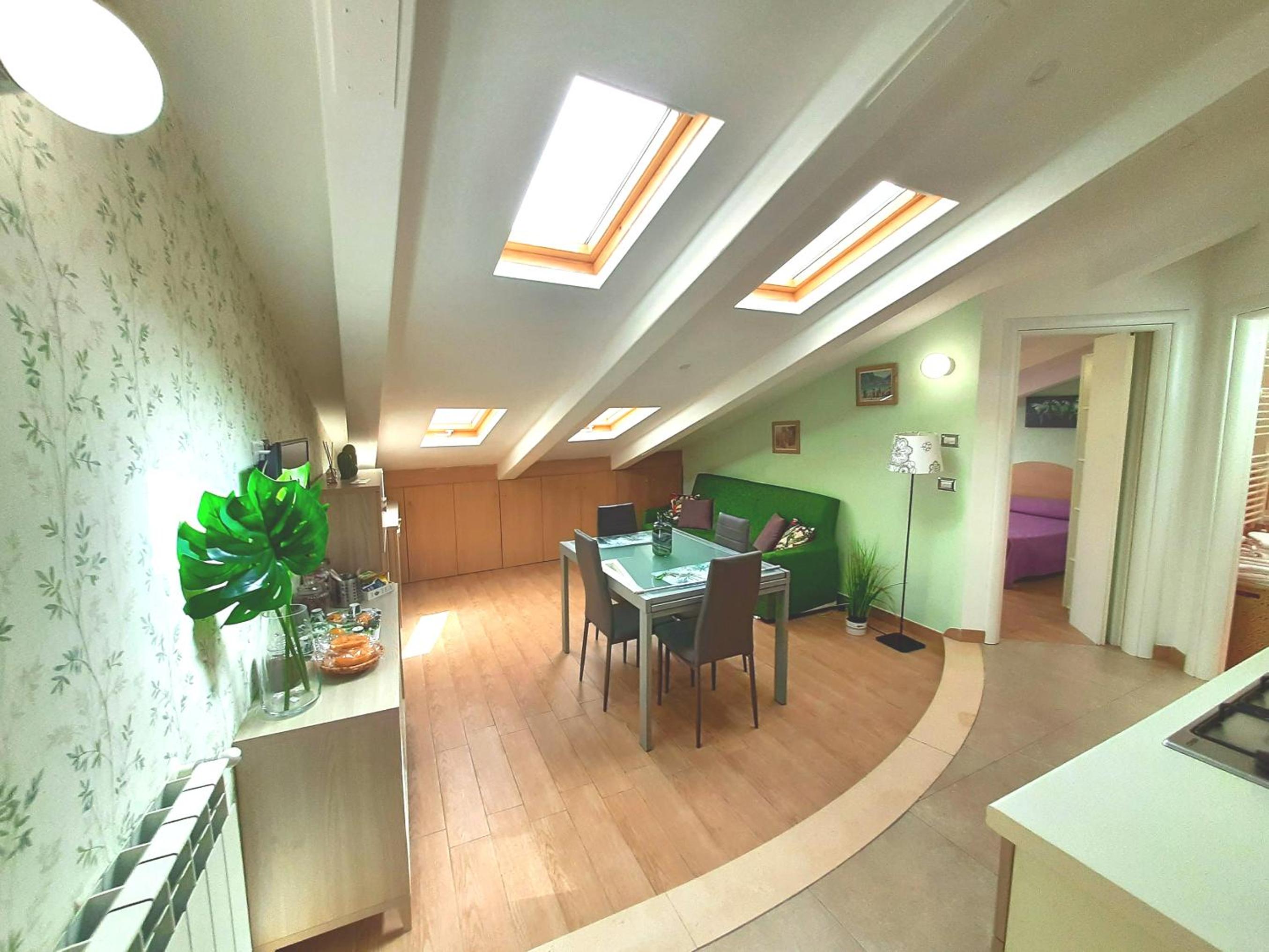 One-Bedroom House