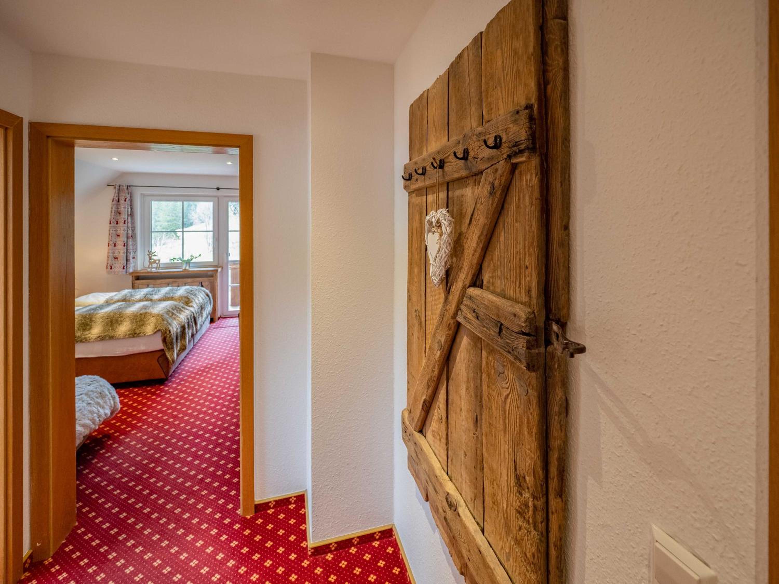 Comfort Double Room Mountain Cabin Style with Balcony or Terrace photo 2